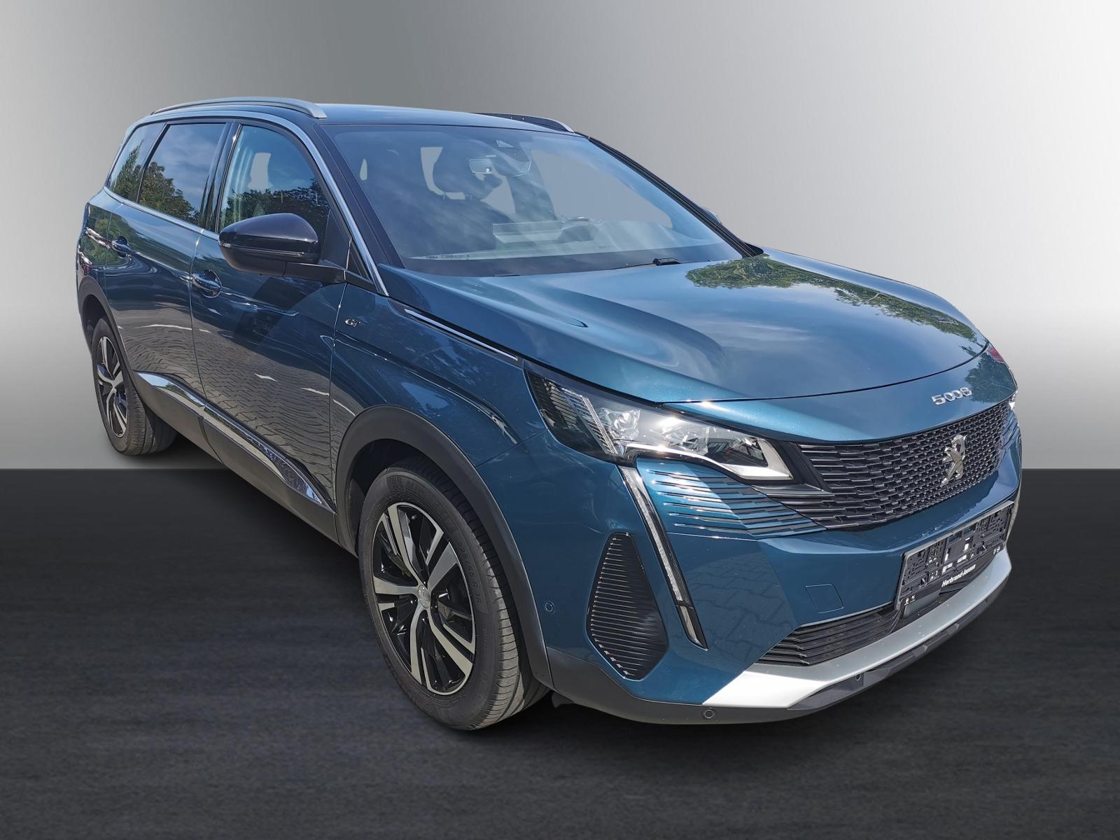 Fahrzeugabbildung Peugeot 5008 1.2 PureTech 130, GT