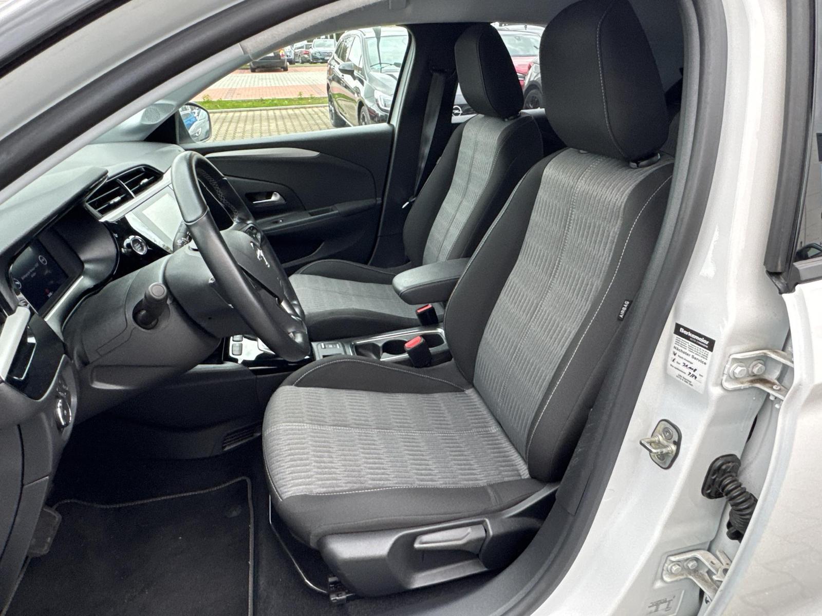 Fahrzeugabbildung Opel Corsa SHZ+TEMPOMAT+KAMERA