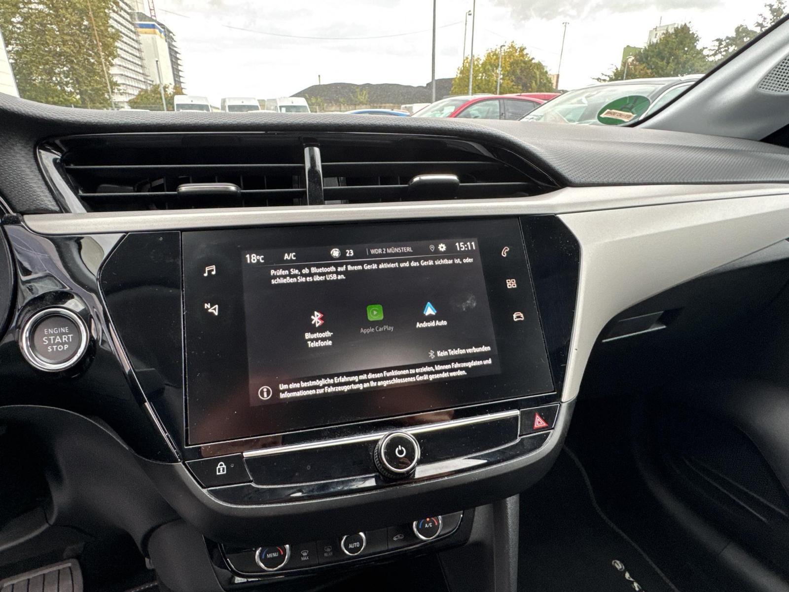 Fahrzeugabbildung Opel Corsa SHZ+TEMPOMAT+KAMERA