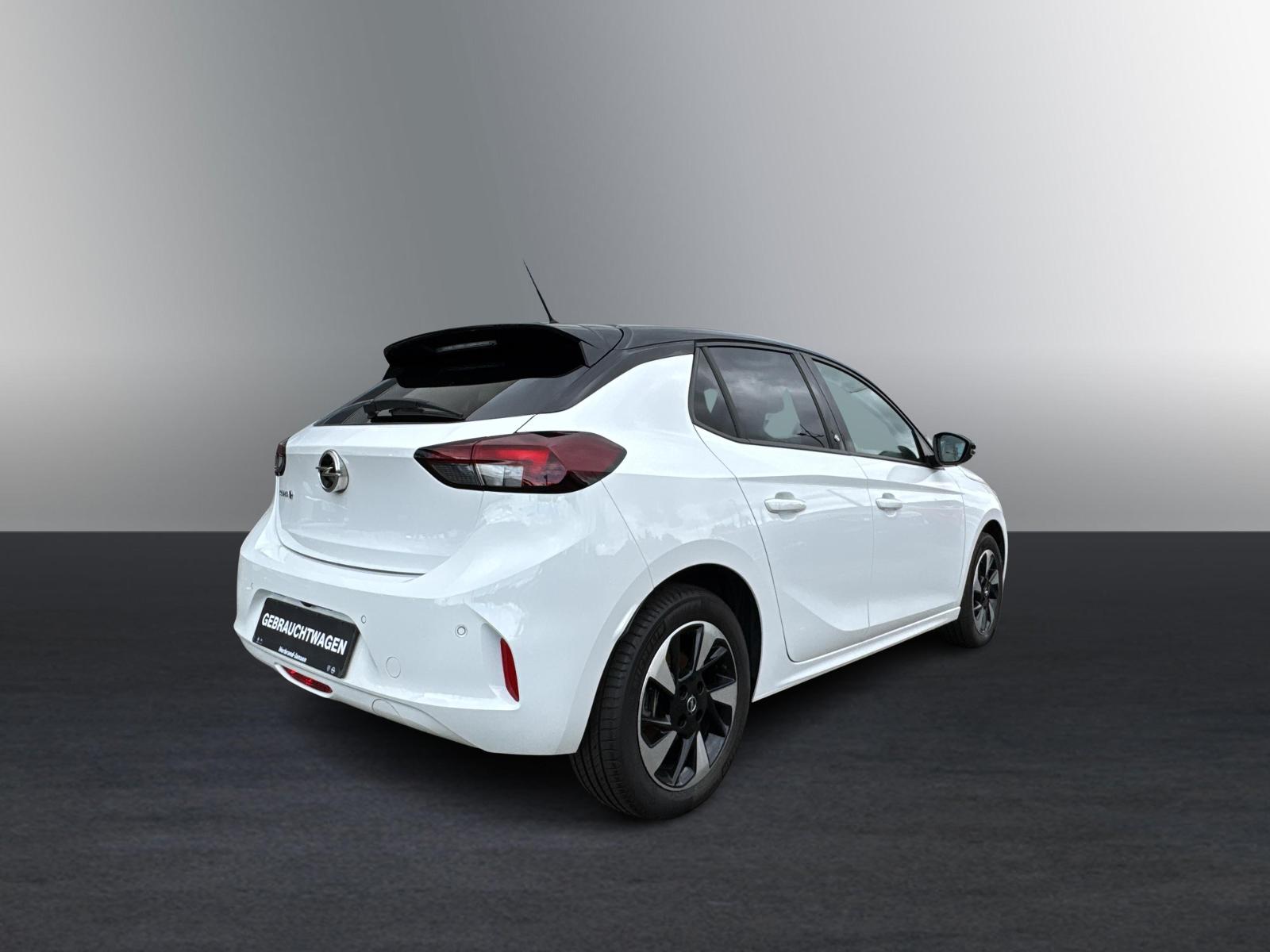 Fahrzeugabbildung Opel Corsa SHZ+TEMPOMAT+KAMERA
