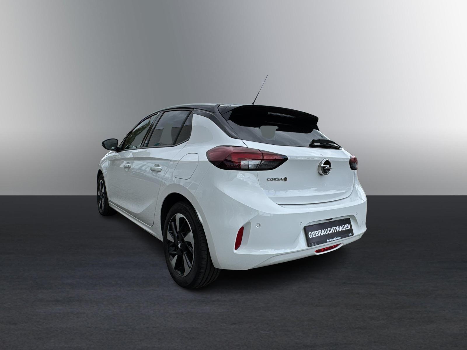 Fahrzeugabbildung Opel Corsa SHZ+TEMPOMAT+KAMERA