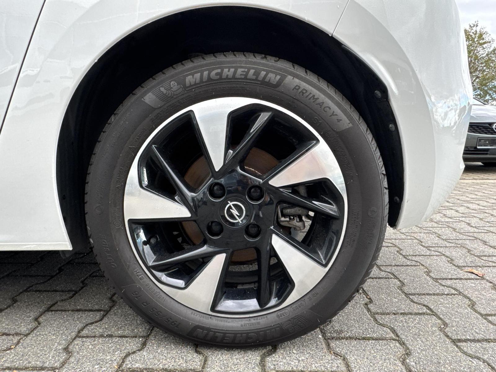 Fahrzeugabbildung Opel Corsa SHZ+TEMPOMAT+KAMERA