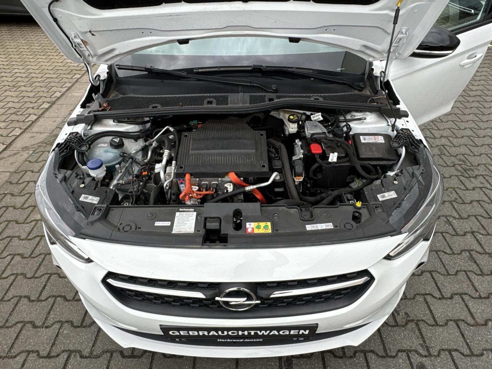 Fahrzeugabbildung Opel Corsa SHZ+TEMPOMAT+KAMERA