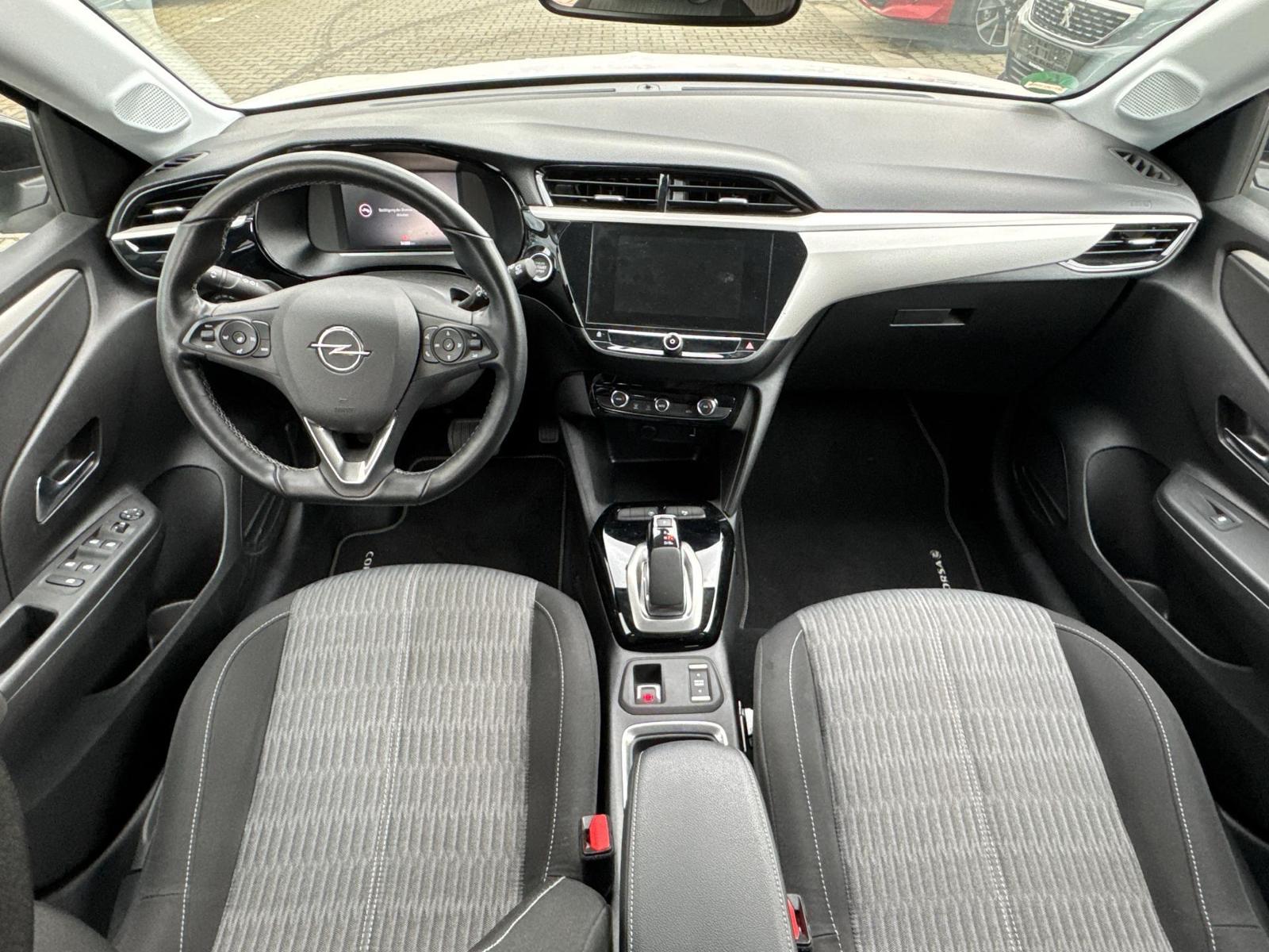 Fahrzeugabbildung Opel Corsa SHZ+TEMPOMAT+KAMERA