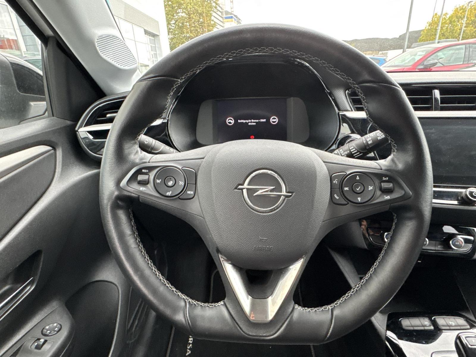 Fahrzeugabbildung Opel Corsa SHZ+TEMPOMAT+KAMERA