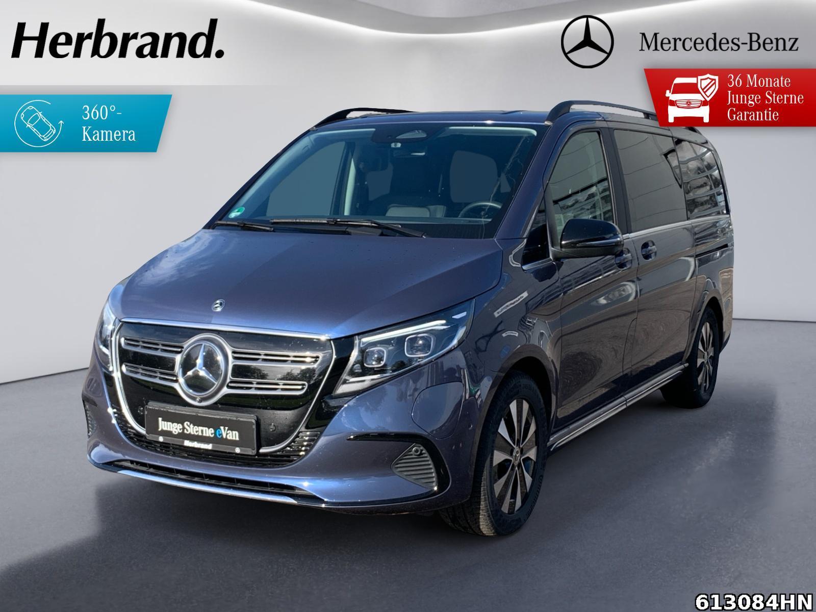 Mercedes-Benz EQV AVG/L *7 SITZE*360° KAMERA*EASY-PACK*UVM
