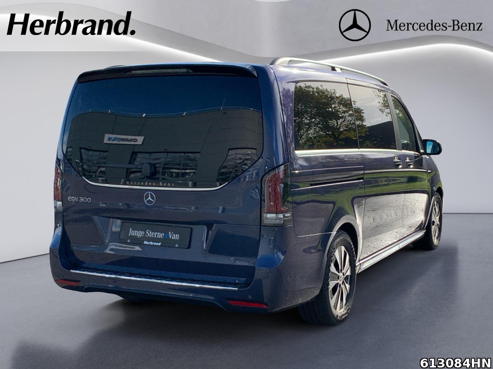 Fahrzeugabbildung Mercedes-Benz EQV AVG/L *7 SITZE*360° KAMERA*EASY-PACK*UVM