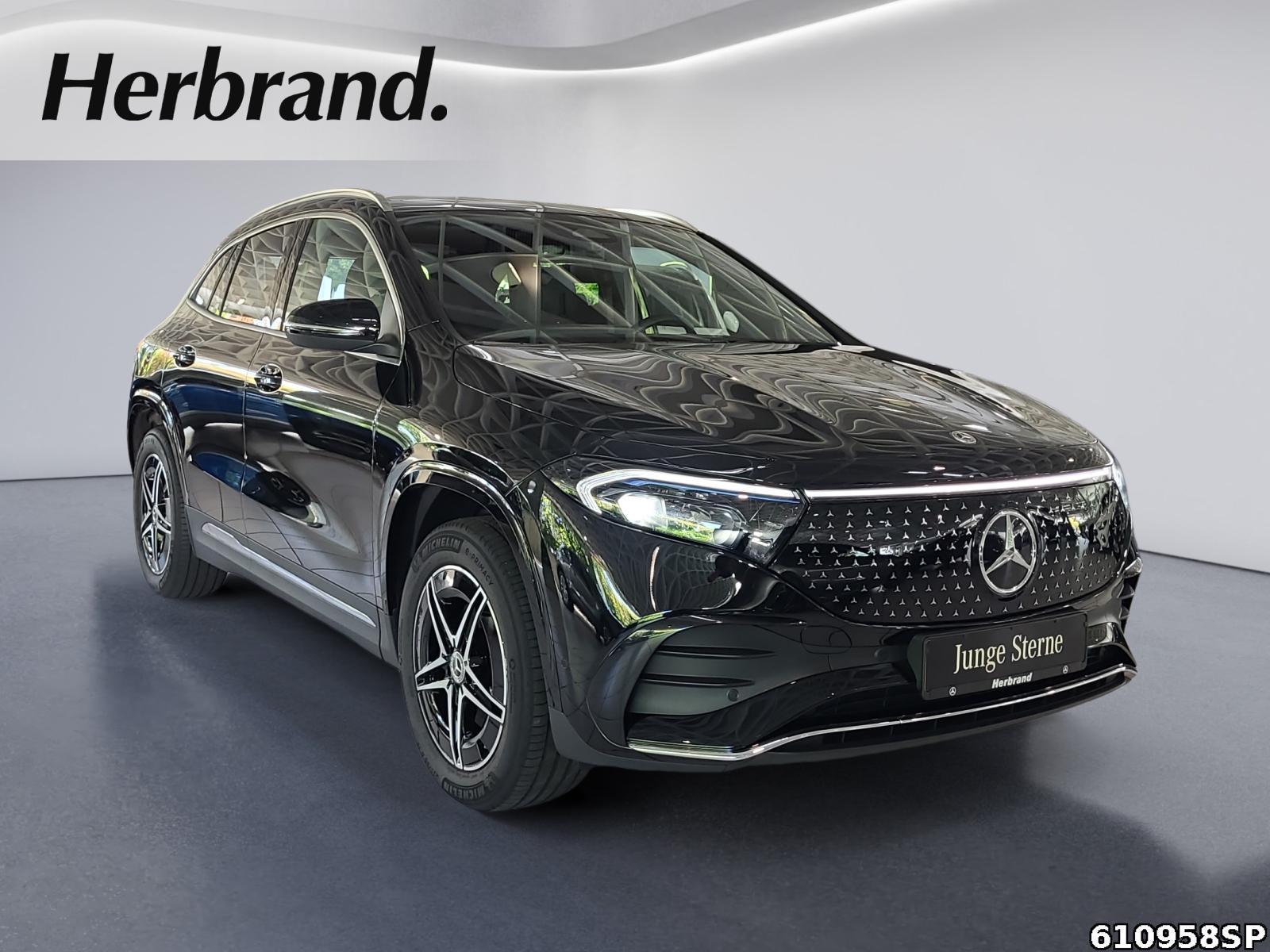Fahrzeugabbildung Mercedes-Benz EQA AMG Pano Kamera LenkradhzgAmbiente LED