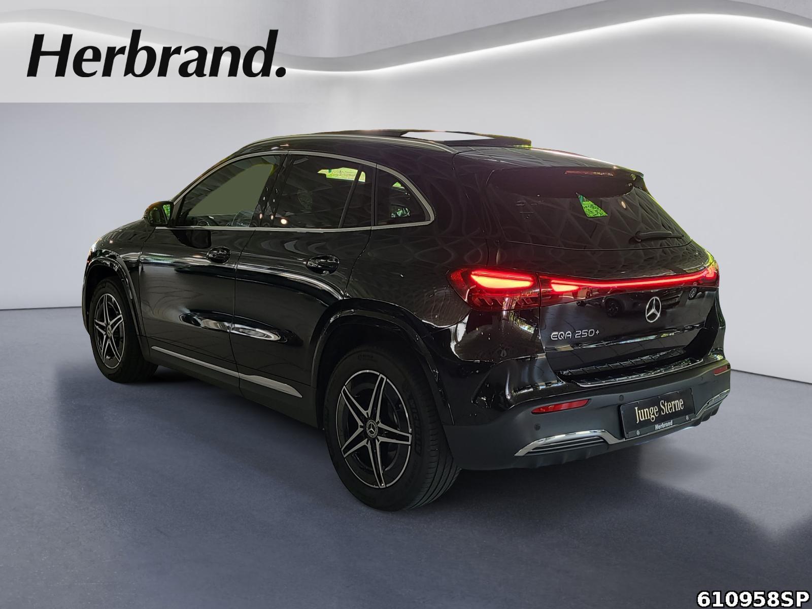 Fahrzeugabbildung Mercedes-Benz EQA AMG Pano Kamera LenkradhzgAmbiente LED