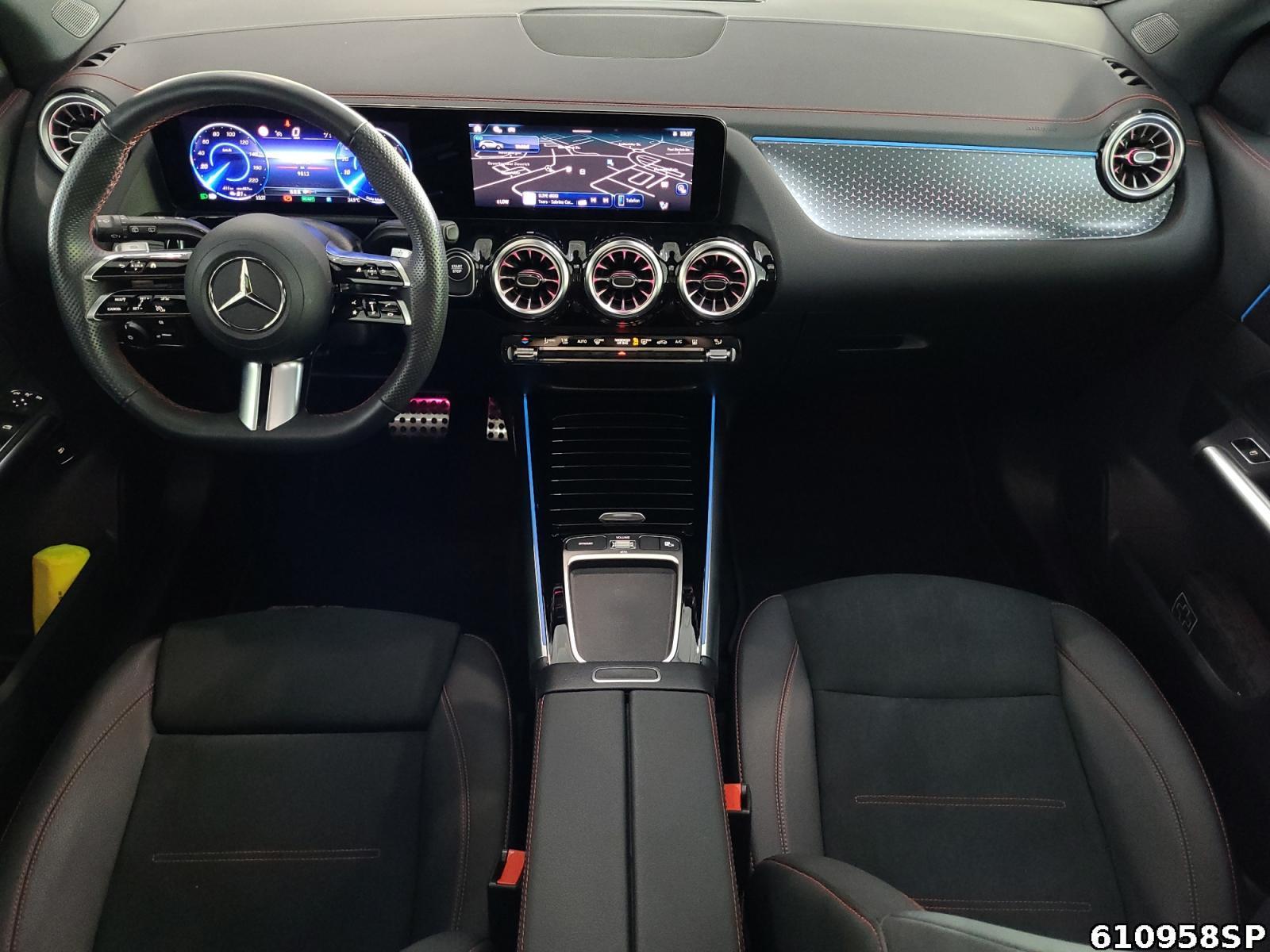 Fahrzeugabbildung Mercedes-Benz EQA AMG Pano Kamera LenkradhzgAmbiente LED