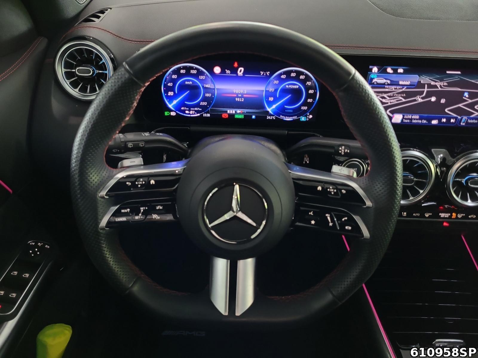 Fahrzeugabbildung Mercedes-Benz EQA AMG Pano Kamera LenkradhzgAmbiente LED