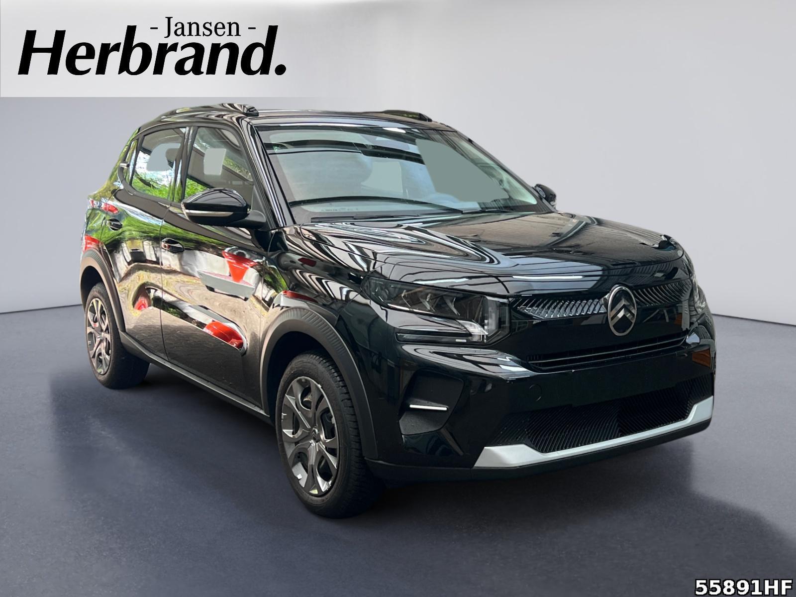 Fahrzeugabbildung Citroën C3 Plus 100 PS MT