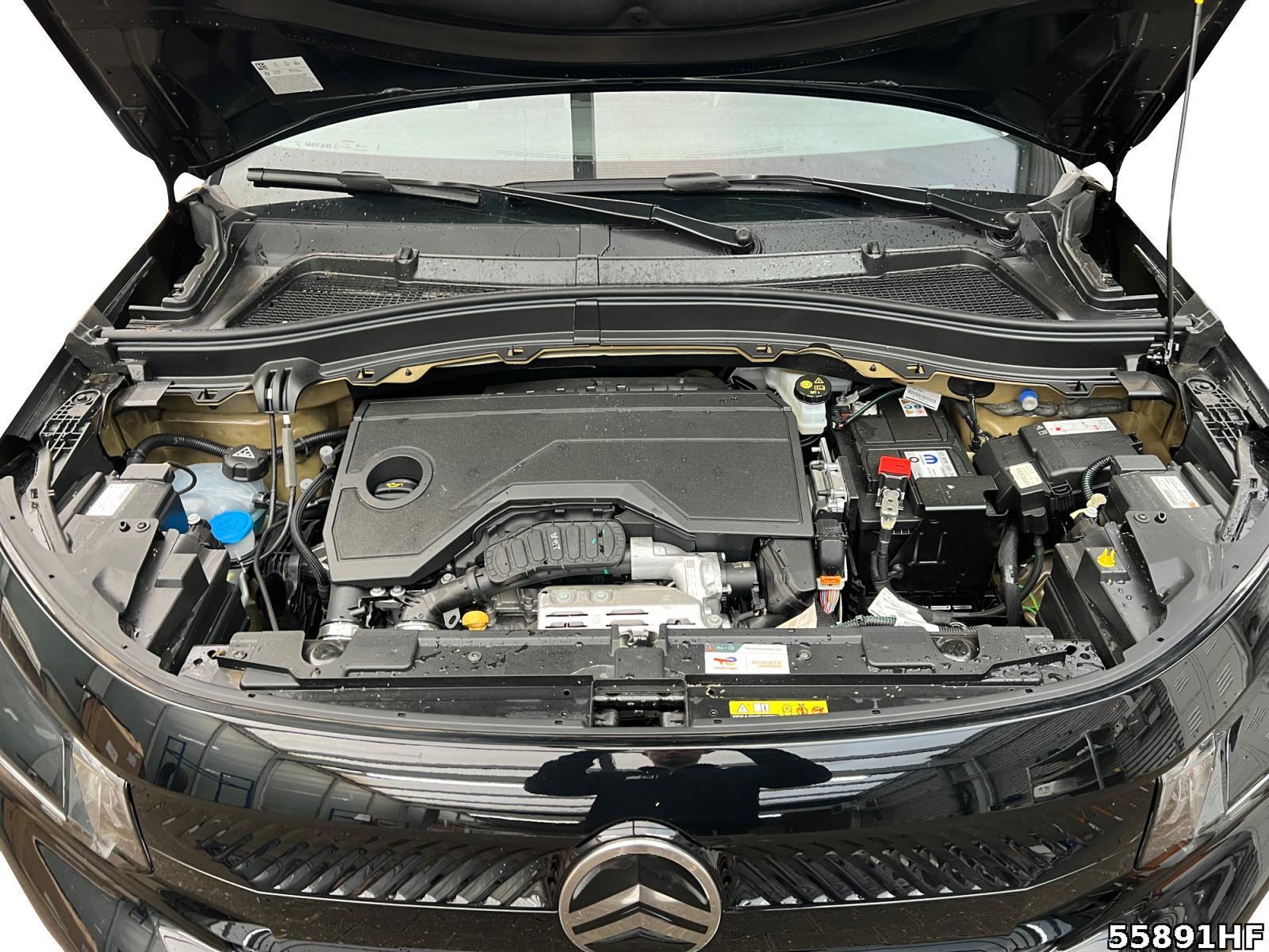 Fahrzeugabbildung Citroën C3 Plus 100 PS MT