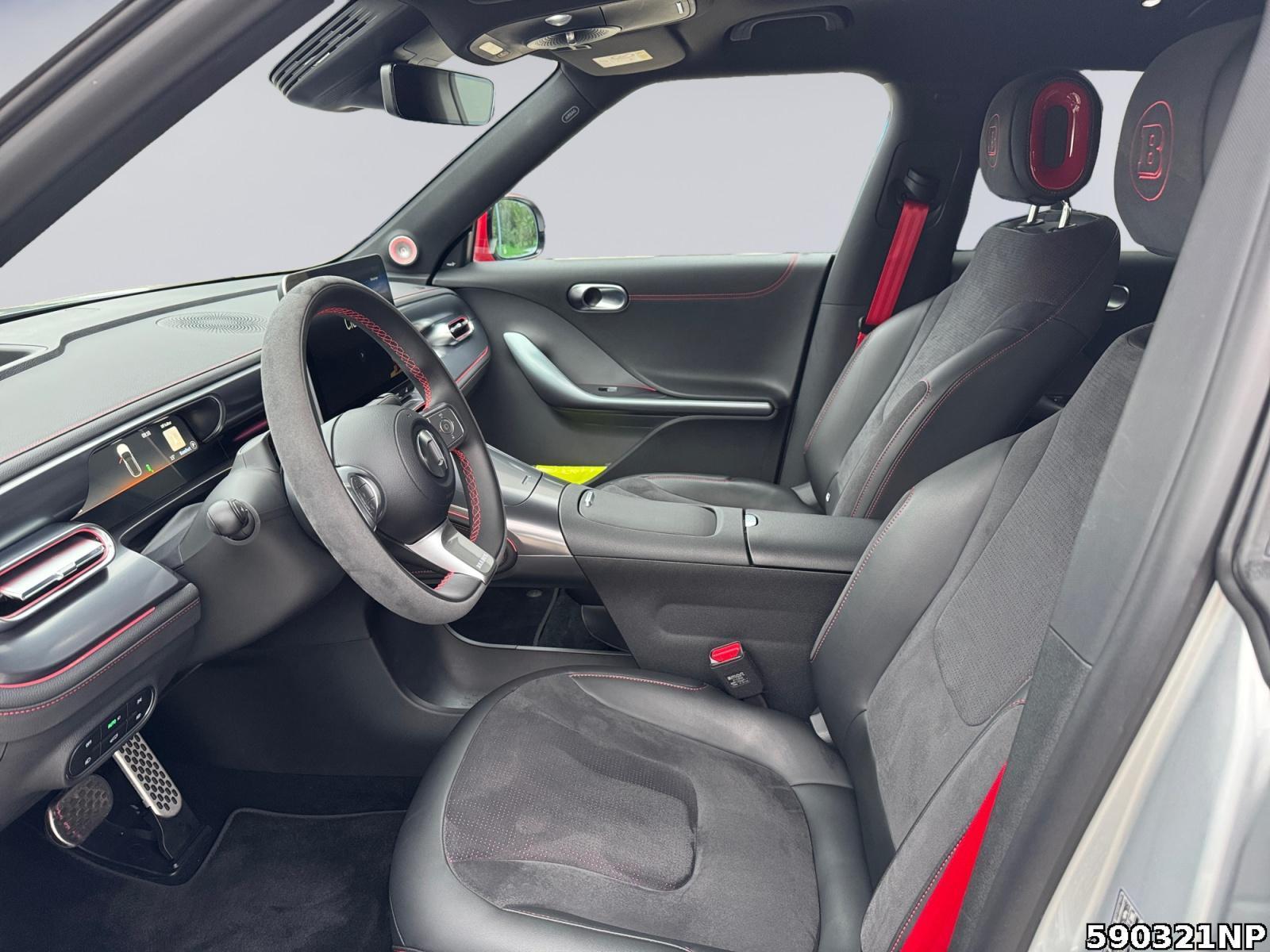 Fahrzeugabbildung Smart ONE Brabus Pano Head-Up Matrix LED Memory