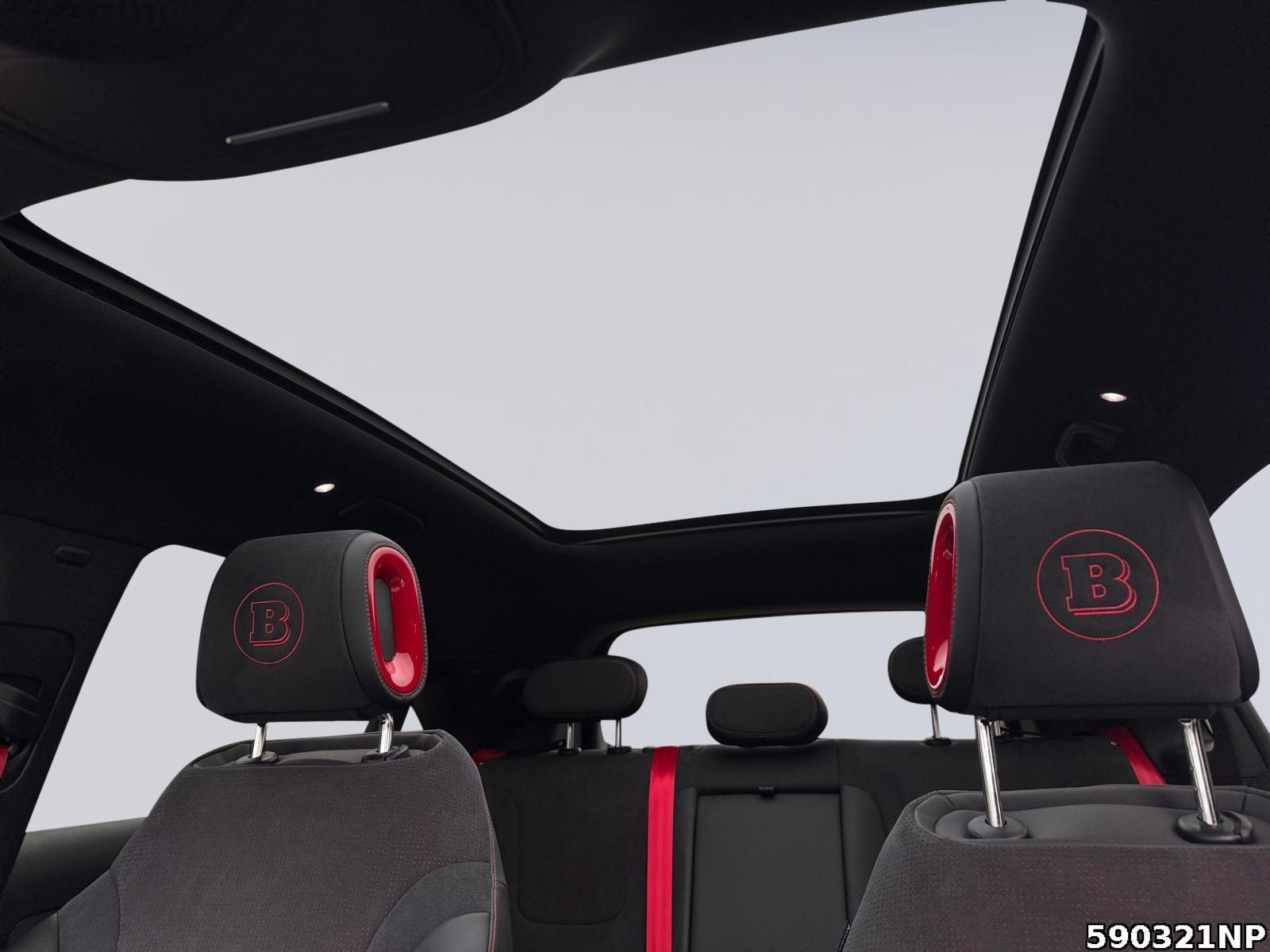 Fahrzeugabbildung Smart ONE Brabus Pano Head-Up Matrix LED Memory