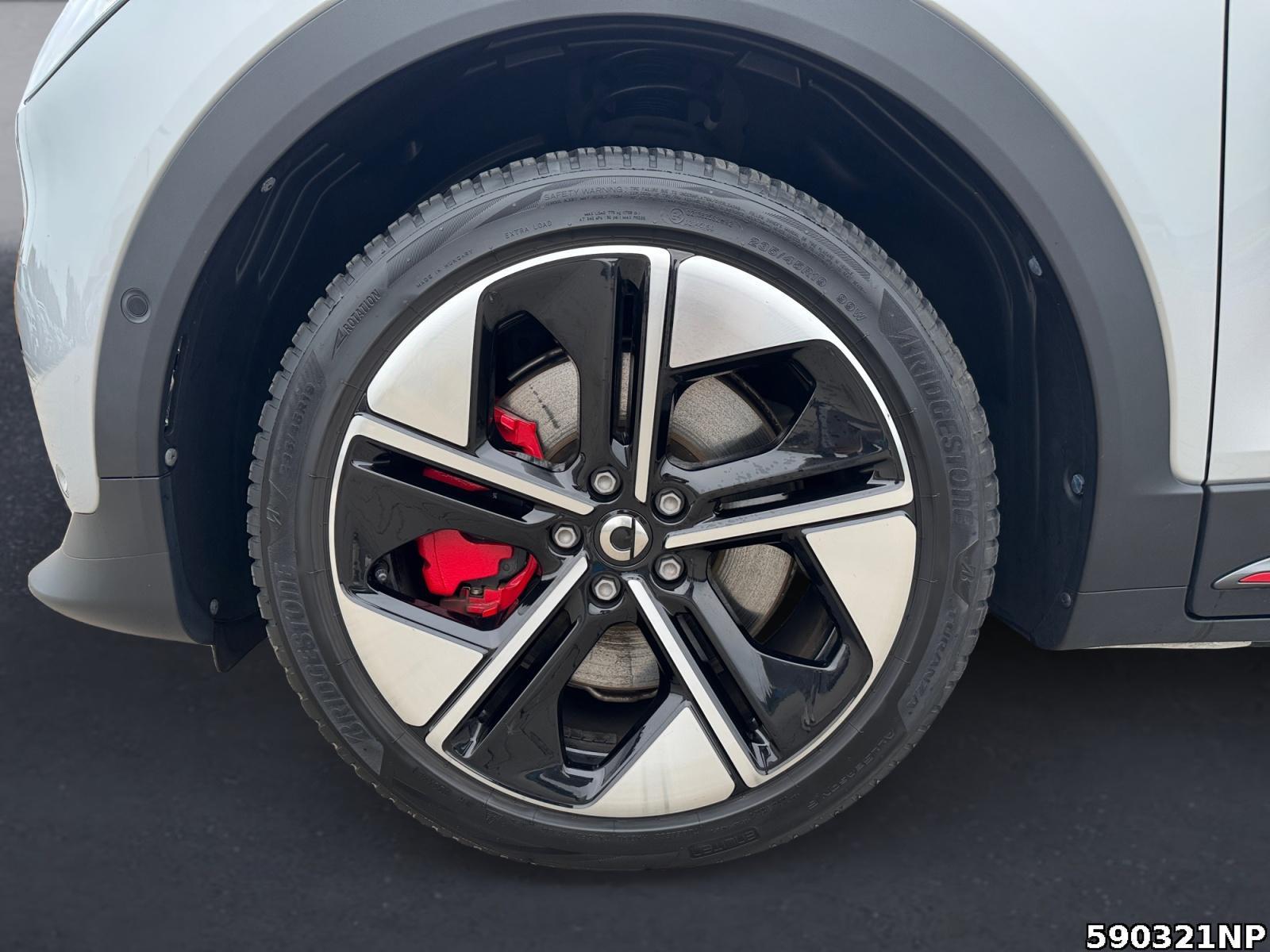 Fahrzeugabbildung Smart ONE Brabus Pano Head-Up Matrix LED Memory