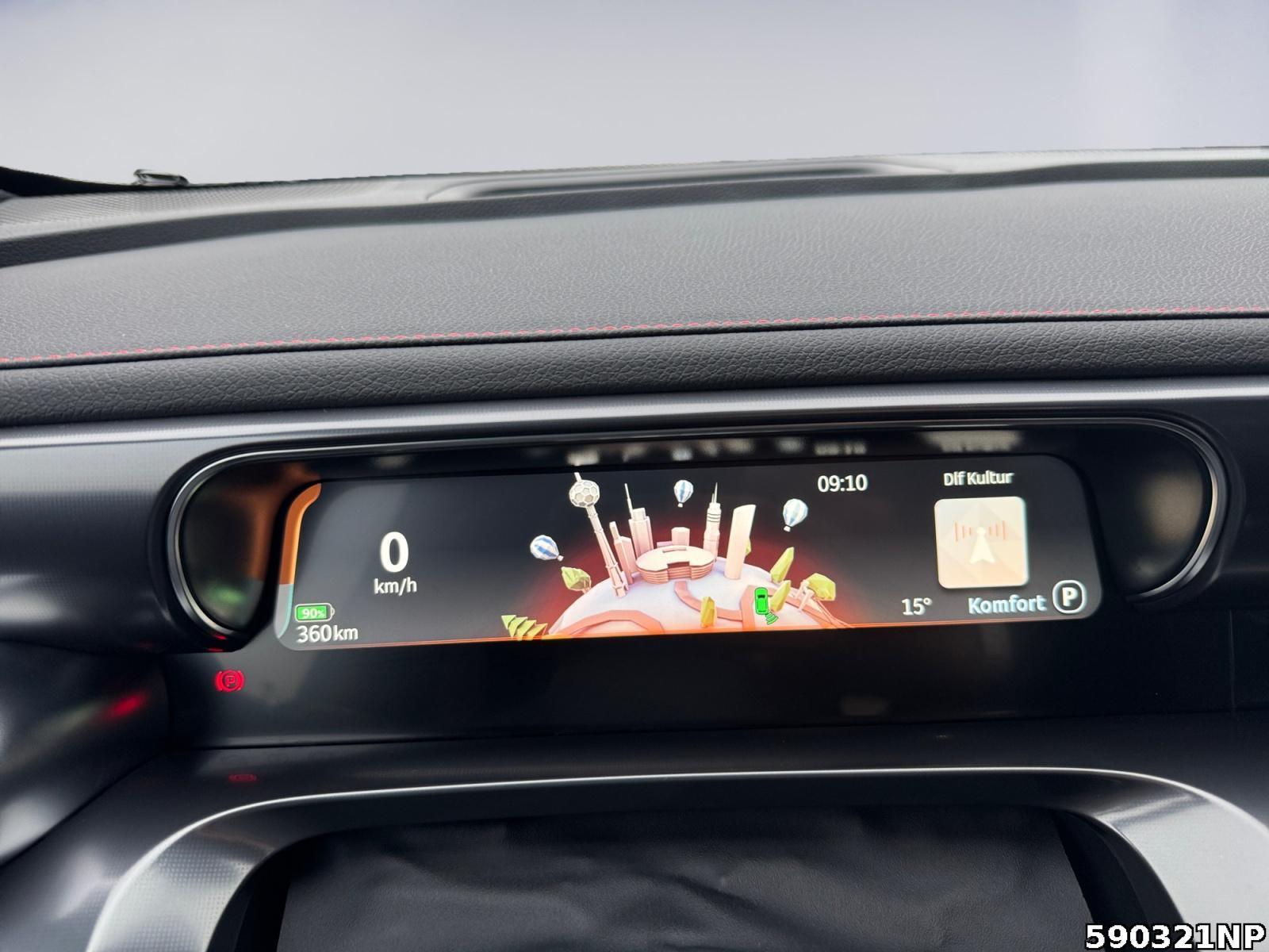 Fahrzeugabbildung Smart ONE Brabus Pano Head-Up Matrix LED Memory