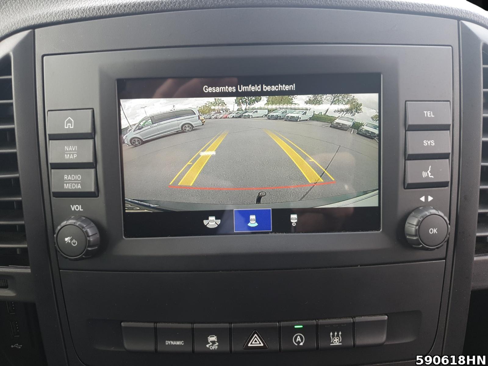 Fahrzeugabbildung Mercedes-Benz Vito 116 CDI 4x4 XXL 9-G*Standh*AHK*Sortimo*Kam