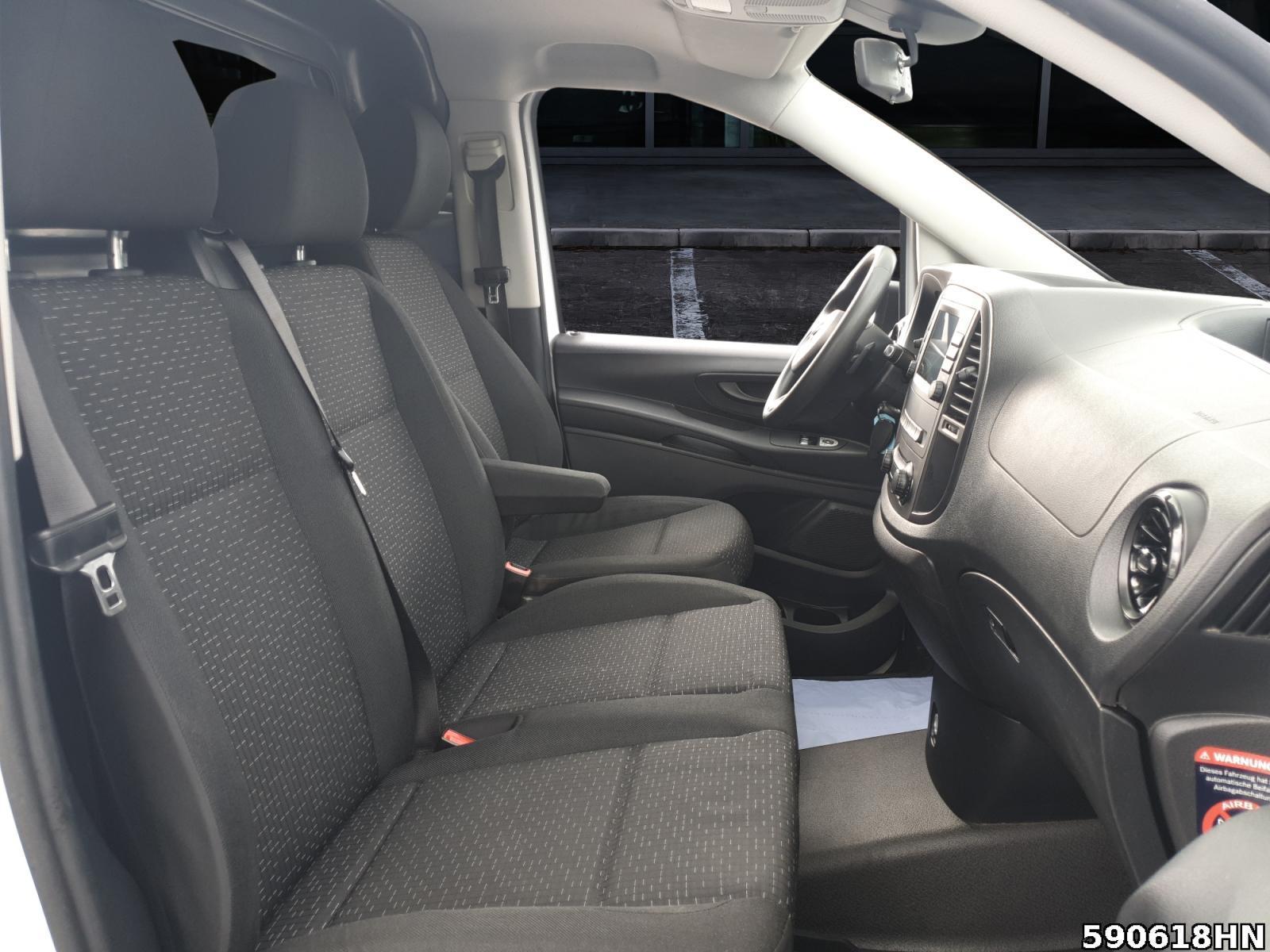 Fahrzeugabbildung Mercedes-Benz Vito 116 CDI 4x4 XXL 9-G*Standh*AHK*Sortimo*Kam
