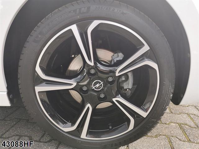 Fahrzeugabbildung Opel Corsa F 1.2, Elegance