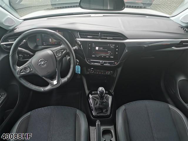 Fahrzeugabbildung Opel Corsa F 1.2, Elegance