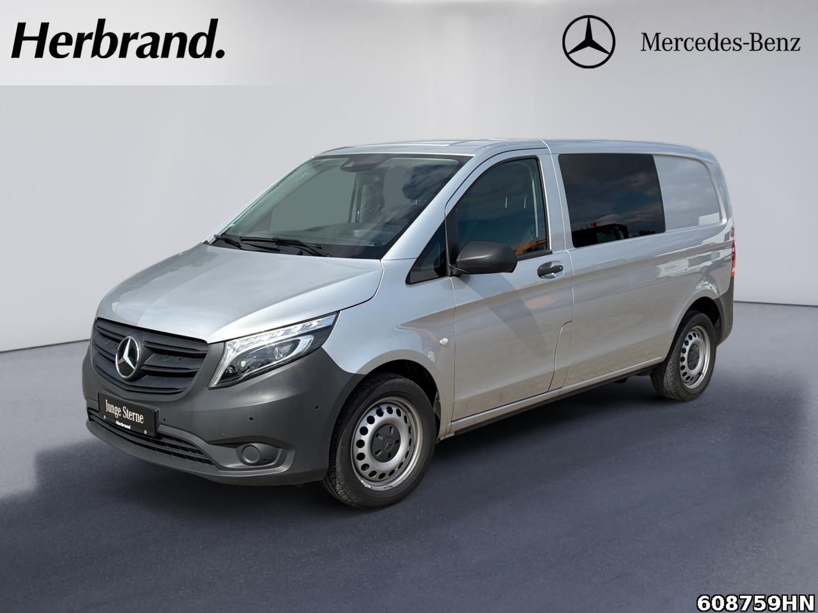 Mercedes-Benz Vito 119 CDI *Mixto*4x4*LED*Autom