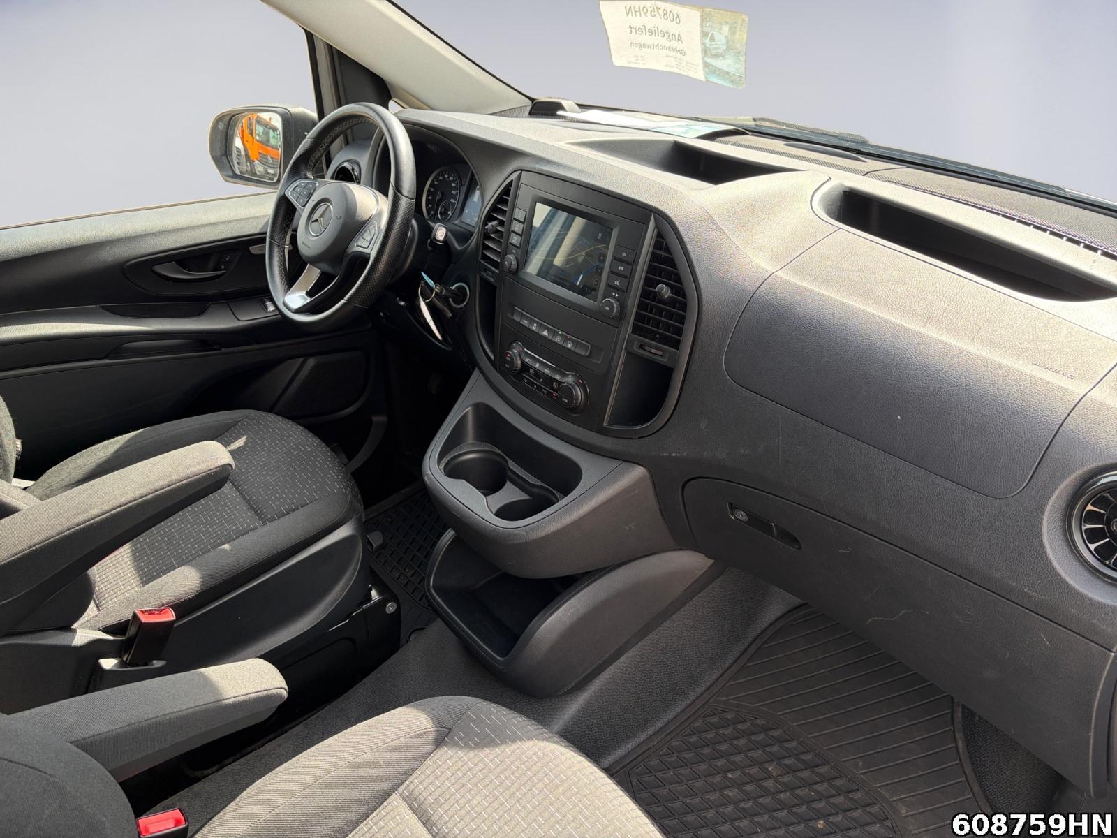 Fahrzeugabbildung Mercedes-Benz Vito 119 CDI *Mixto*4x4*LED*Autom