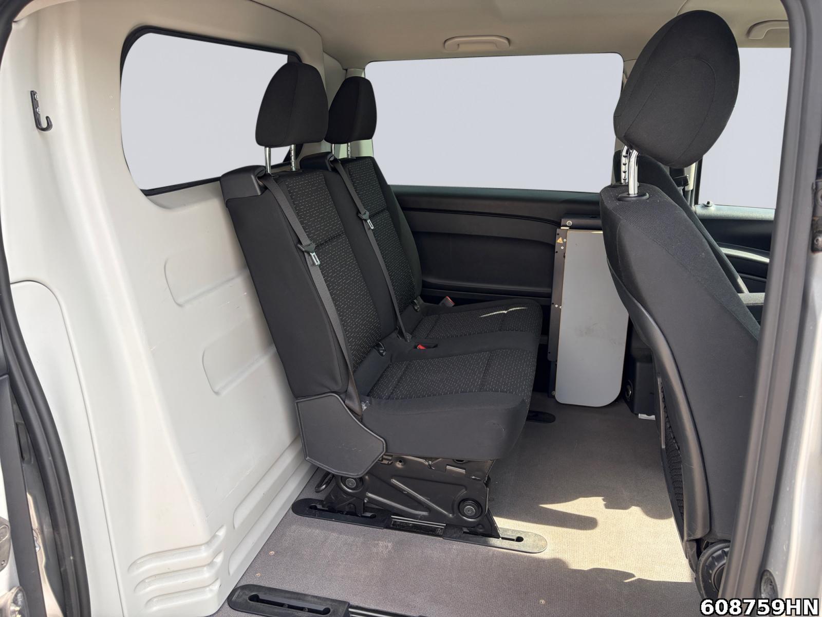 Fahrzeugabbildung Mercedes-Benz Vito 119 CDI *Mixto*4x4*LED*Autom