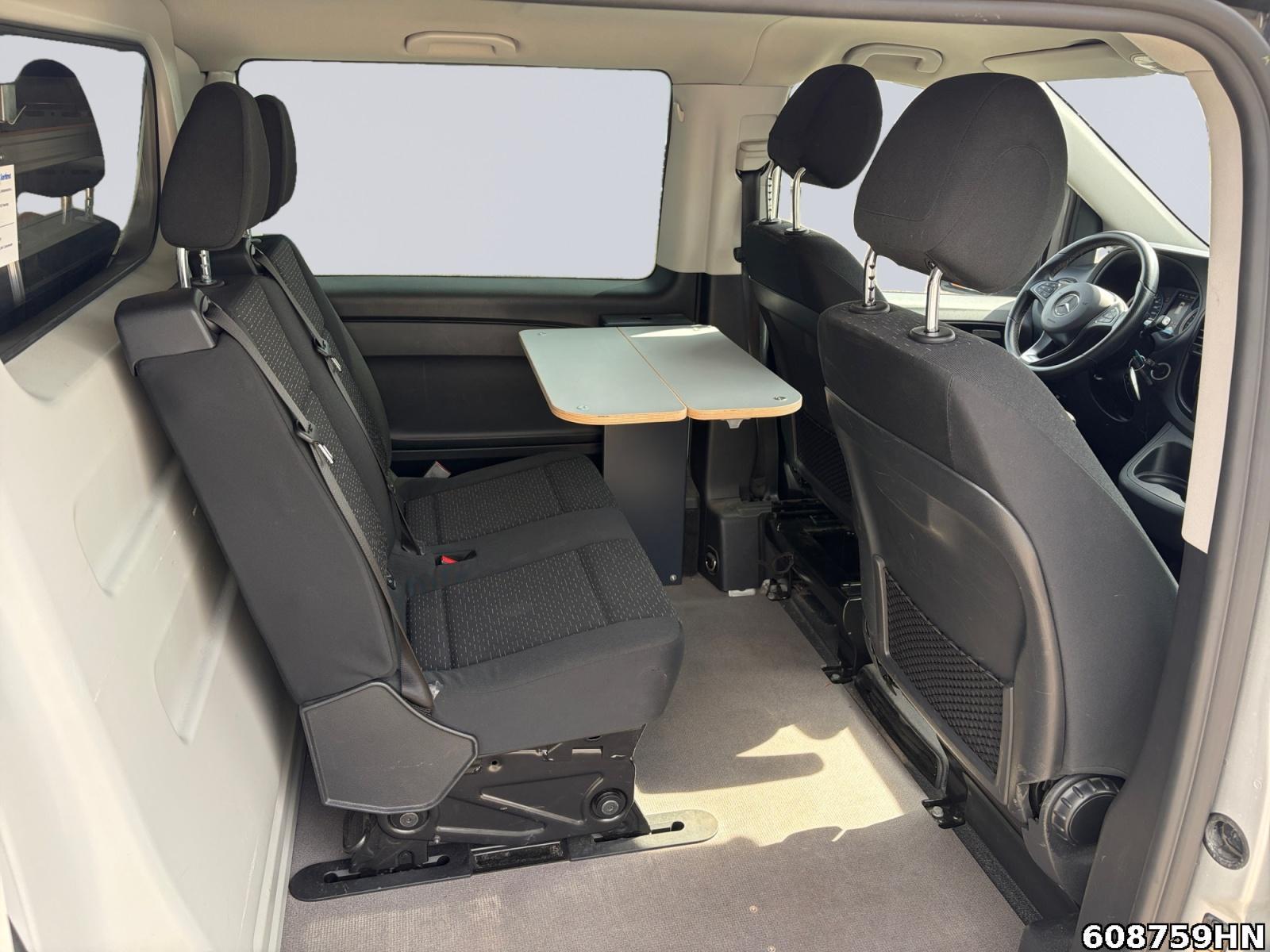 Fahrzeugabbildung Mercedes-Benz Vito 119 CDI *Mixto*4x4*LED*Autom