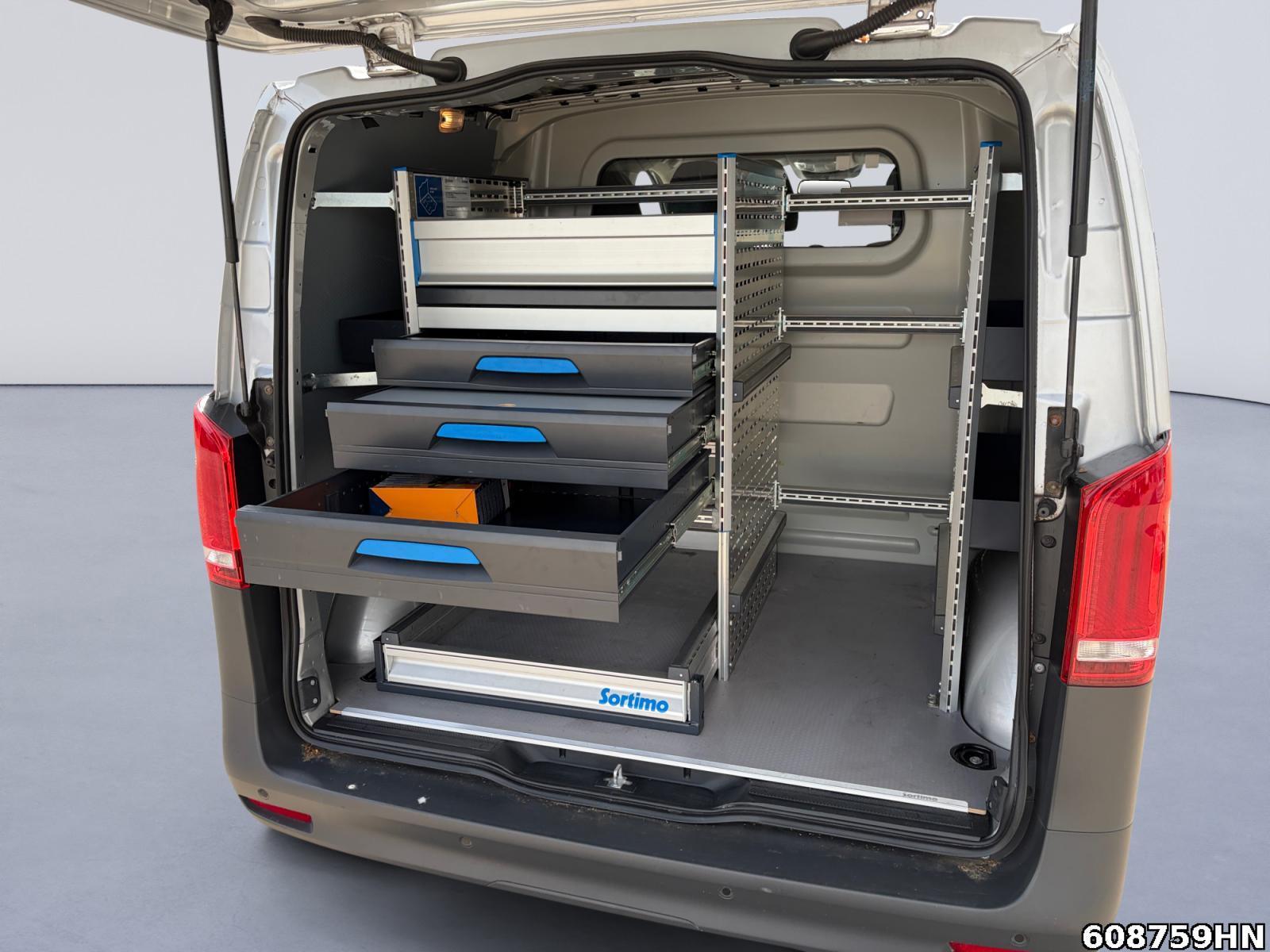 Fahrzeugabbildung Mercedes-Benz Vito 119 CDI *Mixto*4x4*LED*Autom