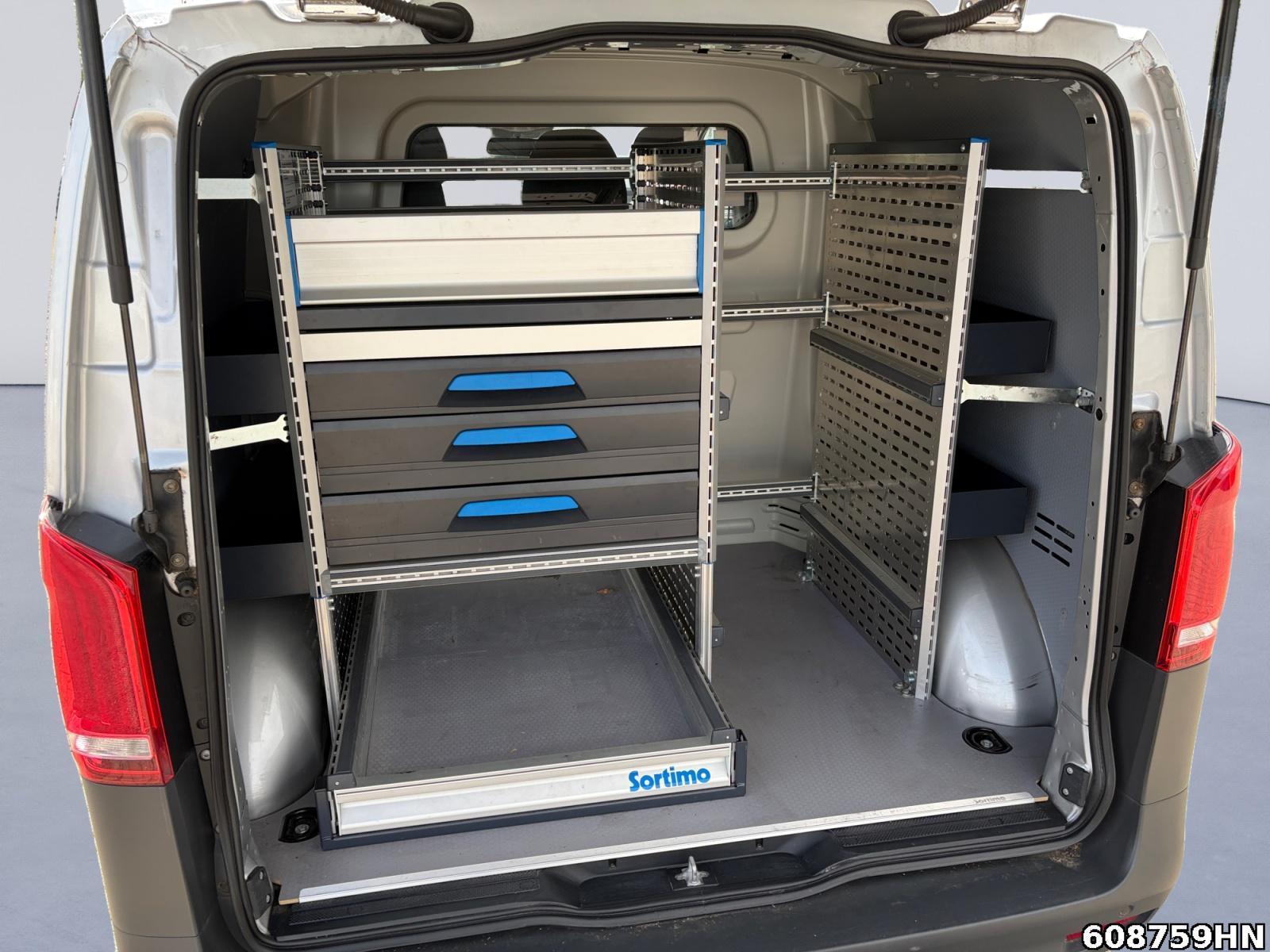 Fahrzeugabbildung Mercedes-Benz Vito 119 CDI *Mixto*4x4*LED*Autom