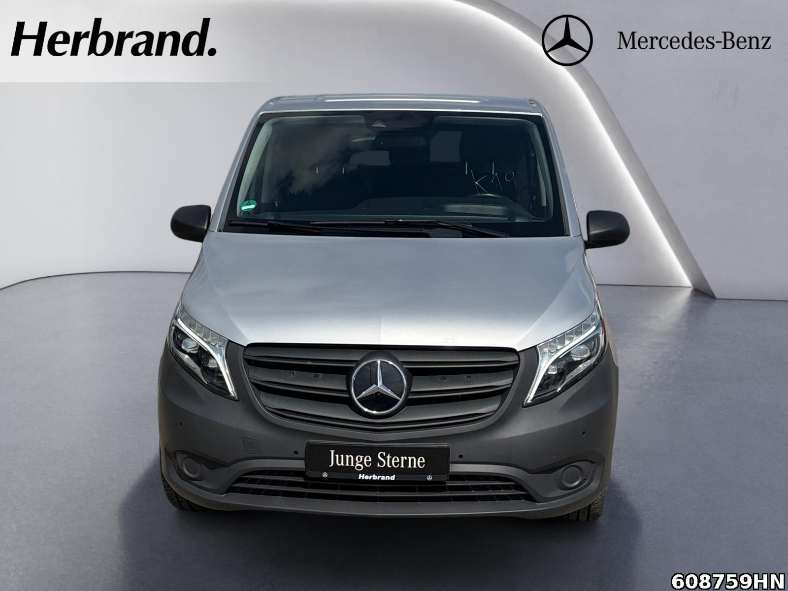 Fahrzeugabbildung Mercedes-Benz Vito 119 CDI *Mixto*4x4*LED*Autom