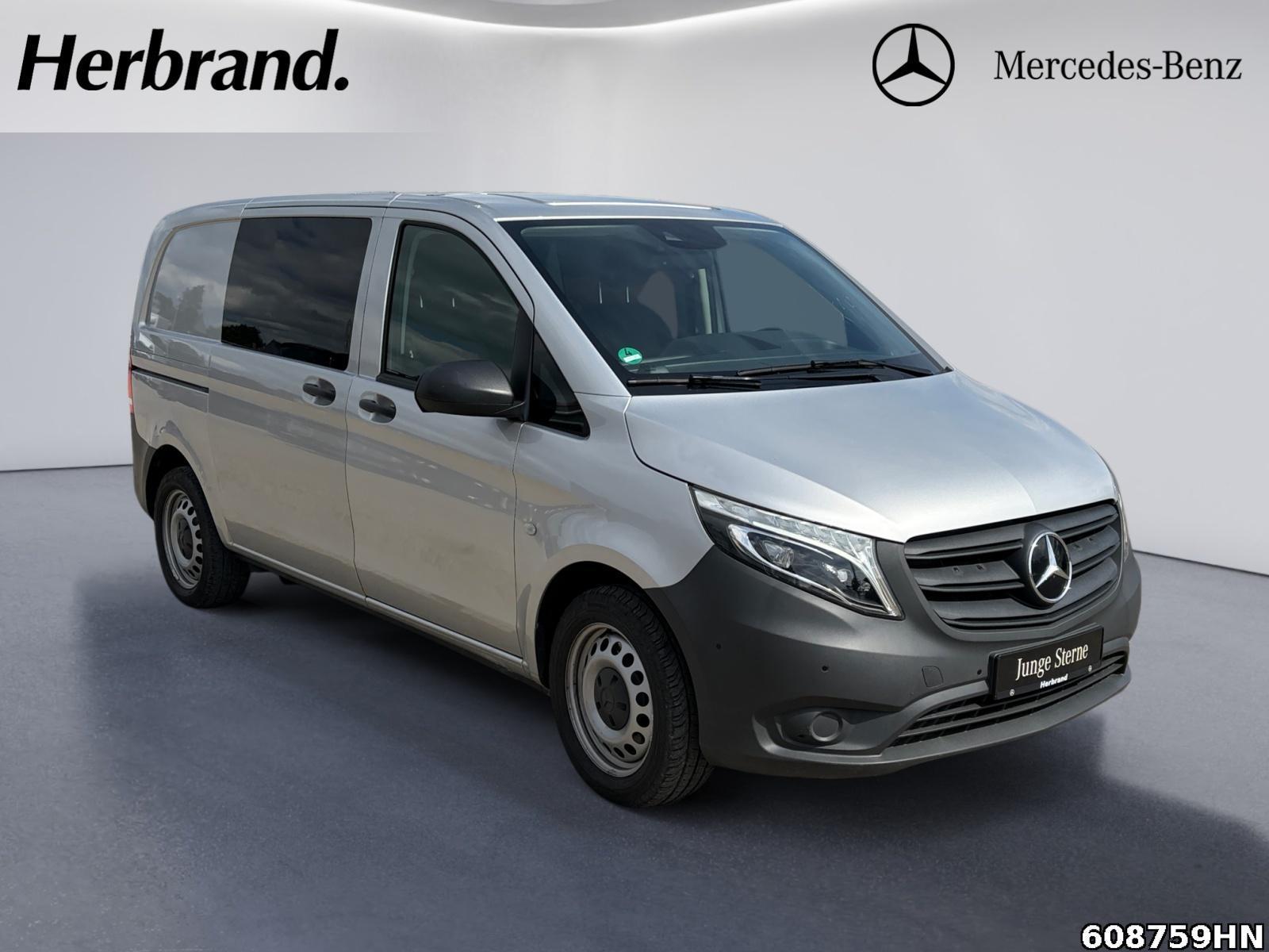 Fahrzeugabbildung Mercedes-Benz Vito 119 CDI *Mixto*4x4*LED*Autom