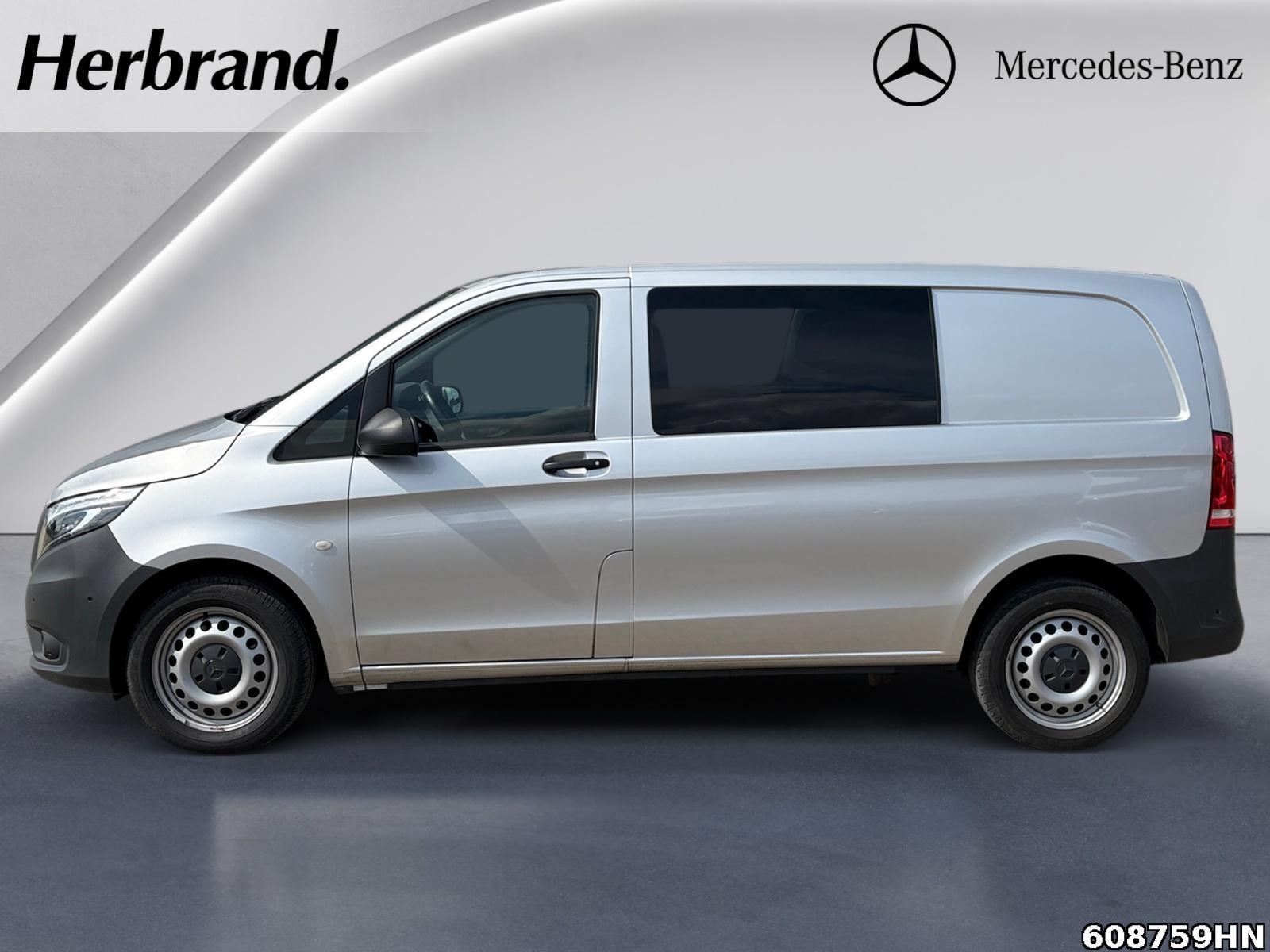 Fahrzeugabbildung Mercedes-Benz Vito 119 CDI *Mixto*4x4*LED*Autom