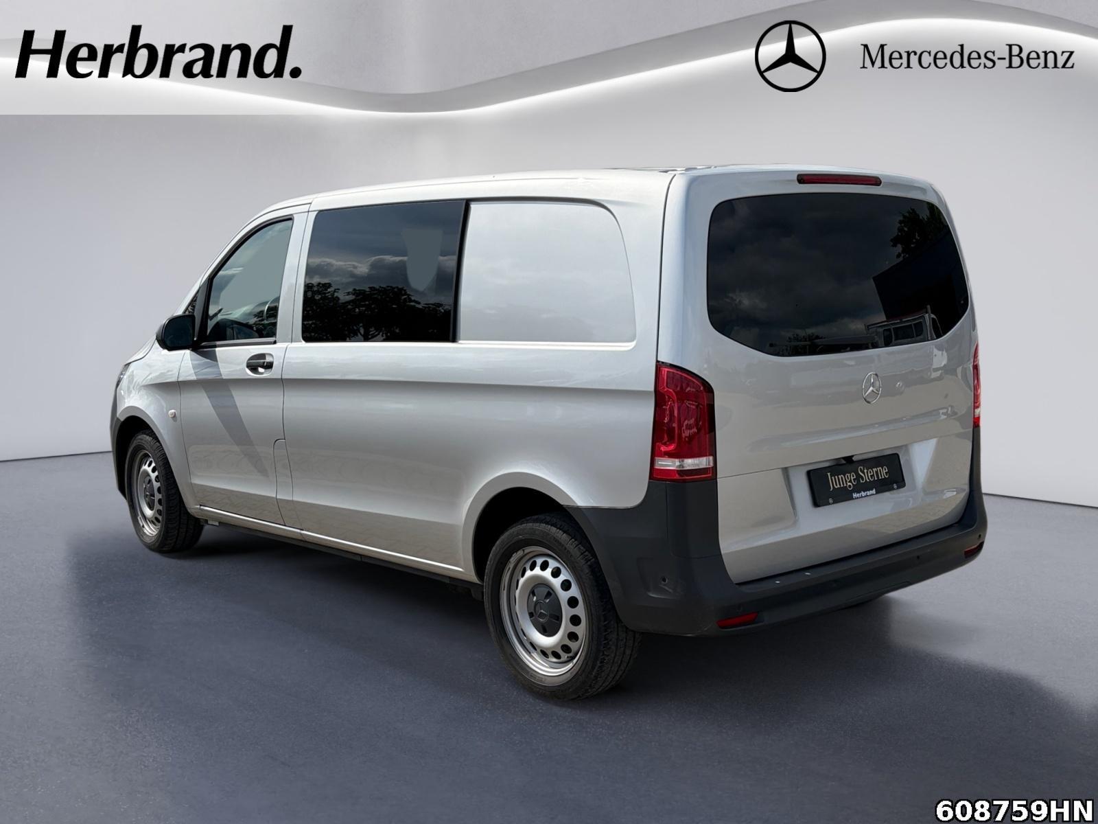 Fahrzeugabbildung Mercedes-Benz Vito 119 CDI *Mixto*4x4*LED*Autom