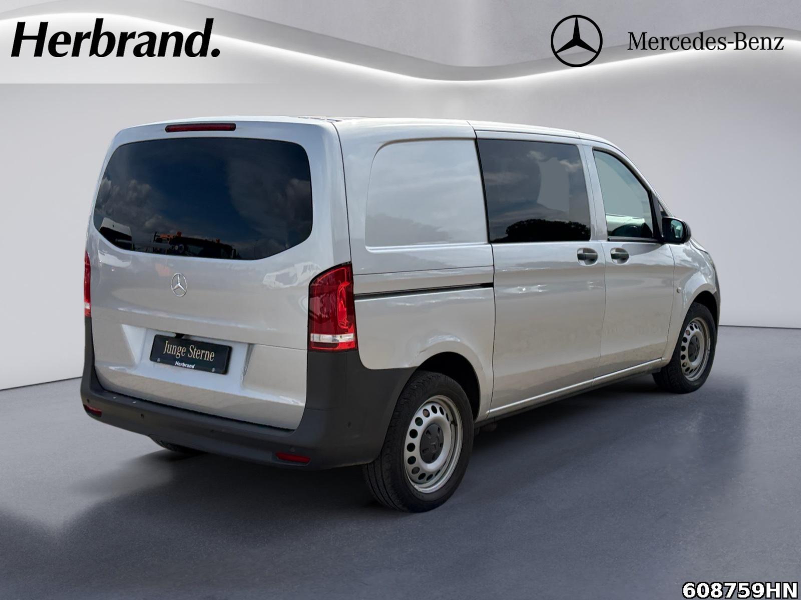 Fahrzeugabbildung Mercedes-Benz Vito 119 CDI *Mixto*4x4*LED*Autom
