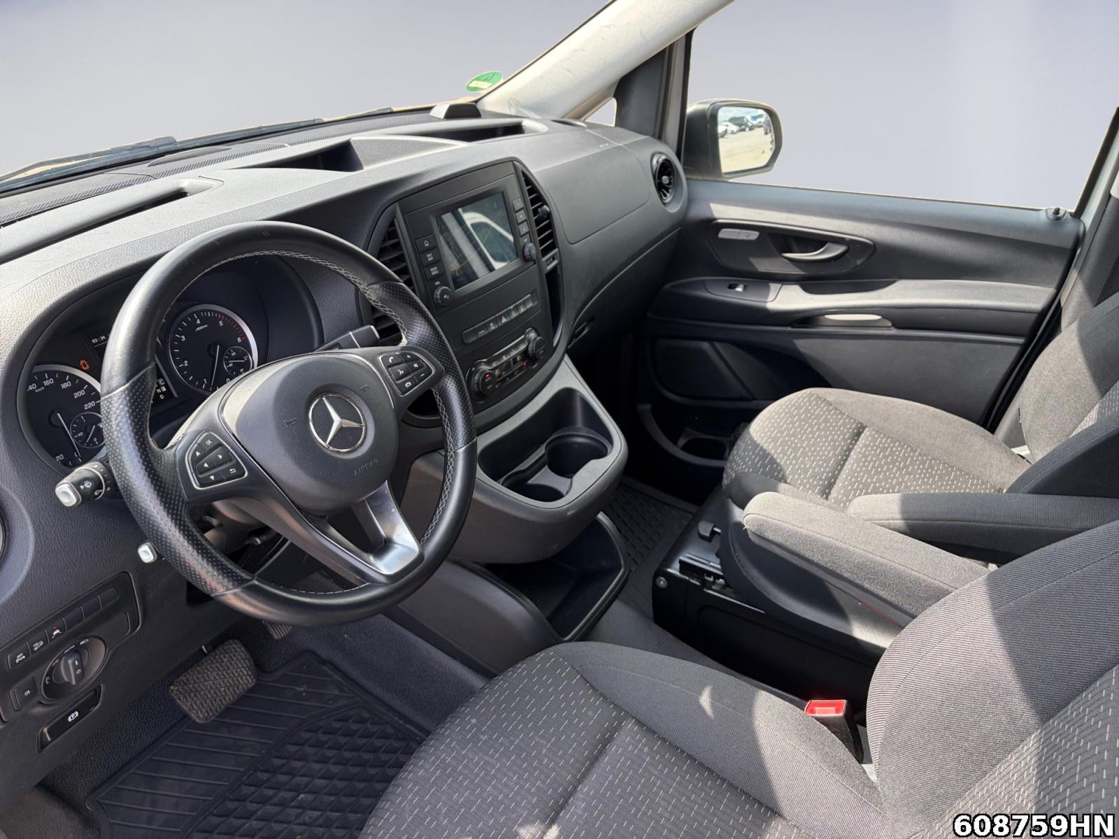 Fahrzeugabbildung Mercedes-Benz Vito 119 CDI *Mixto*4x4*LED*Autom