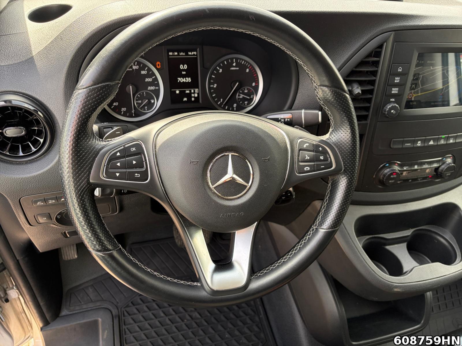 Fahrzeugabbildung Mercedes-Benz Vito 119 CDI *Mixto*4x4*LED*Autom