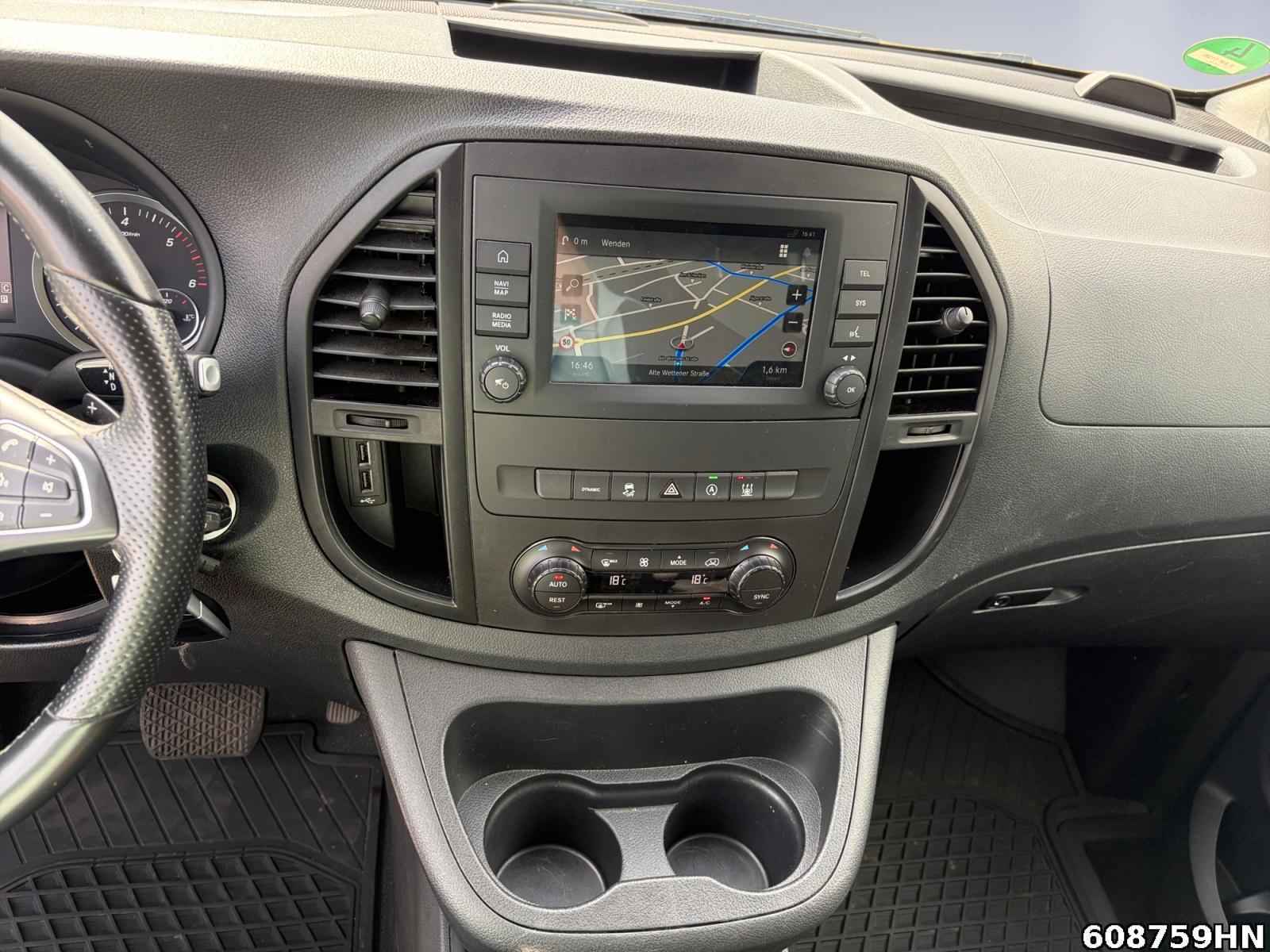 Fahrzeugabbildung Mercedes-Benz Vito 119 CDI *Mixto*4x4*LED*Autom