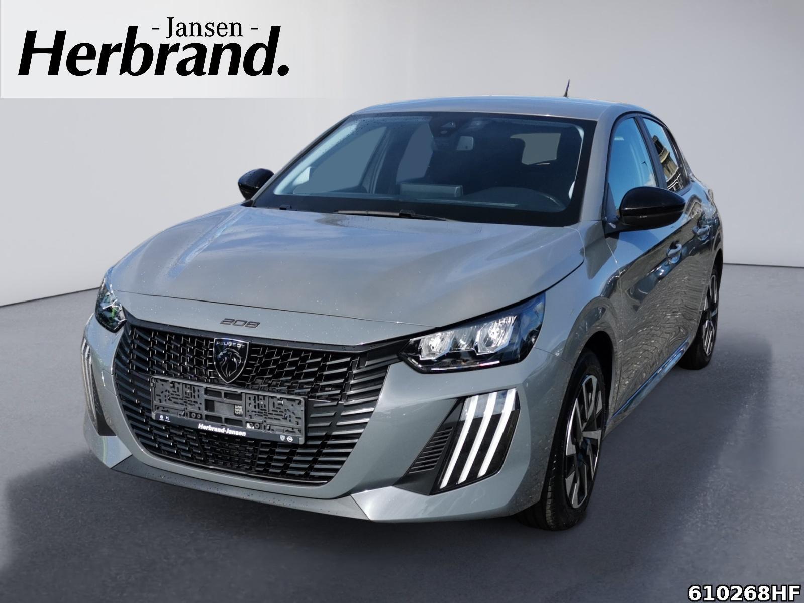 Peugeot 208 1.2 Hybrid 100 Active (EURO 6e)