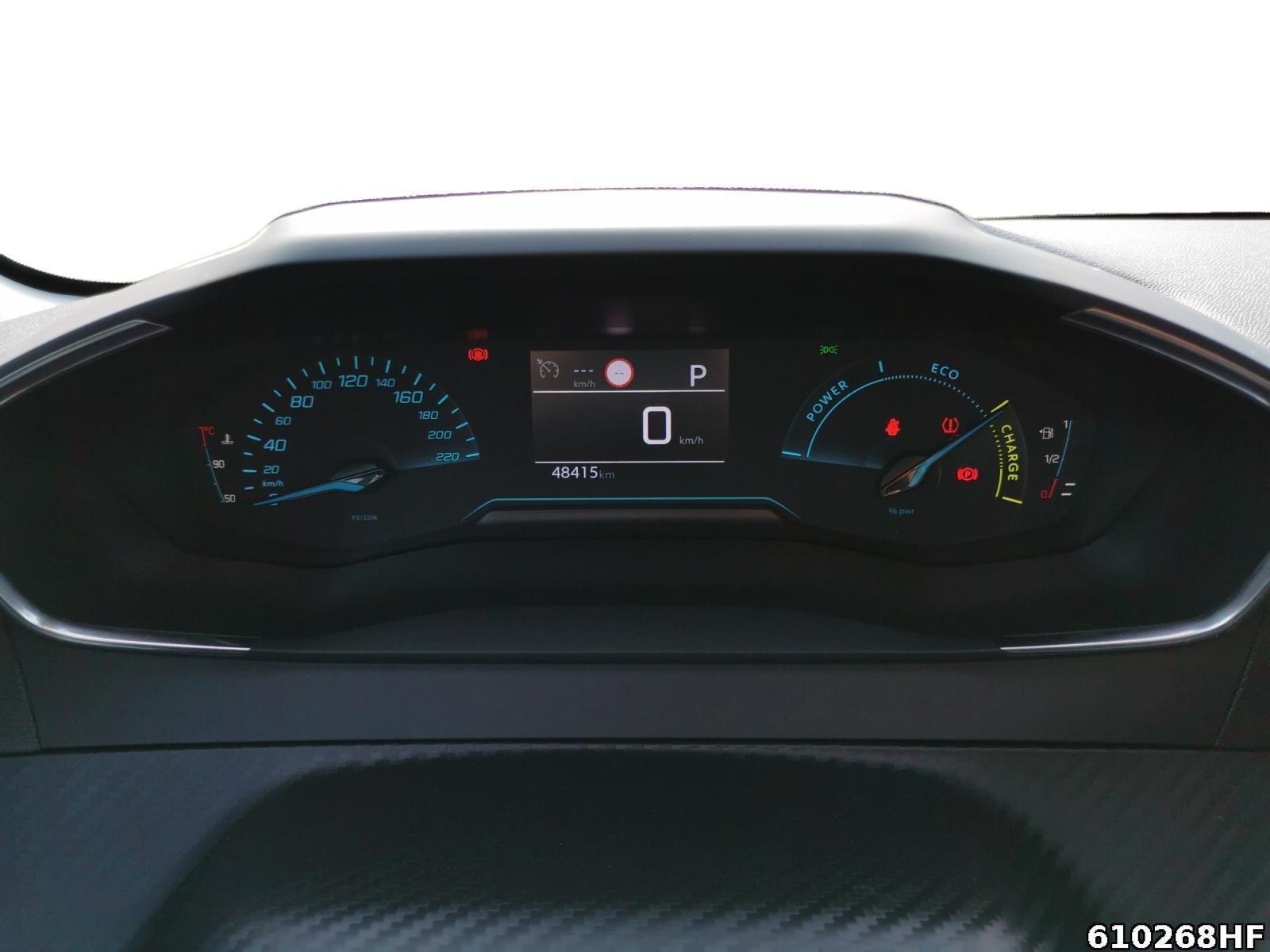 Fahrzeugabbildung Peugeot 208 1.2 Hybrid 100 Active (EURO 6e)