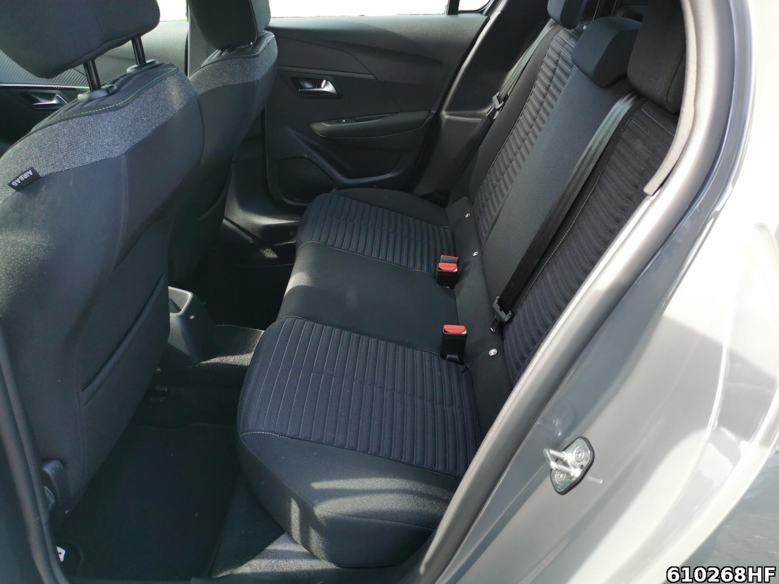 Fahrzeugabbildung Peugeot 208 1.2 Hybrid 100 Active (EURO 6e)