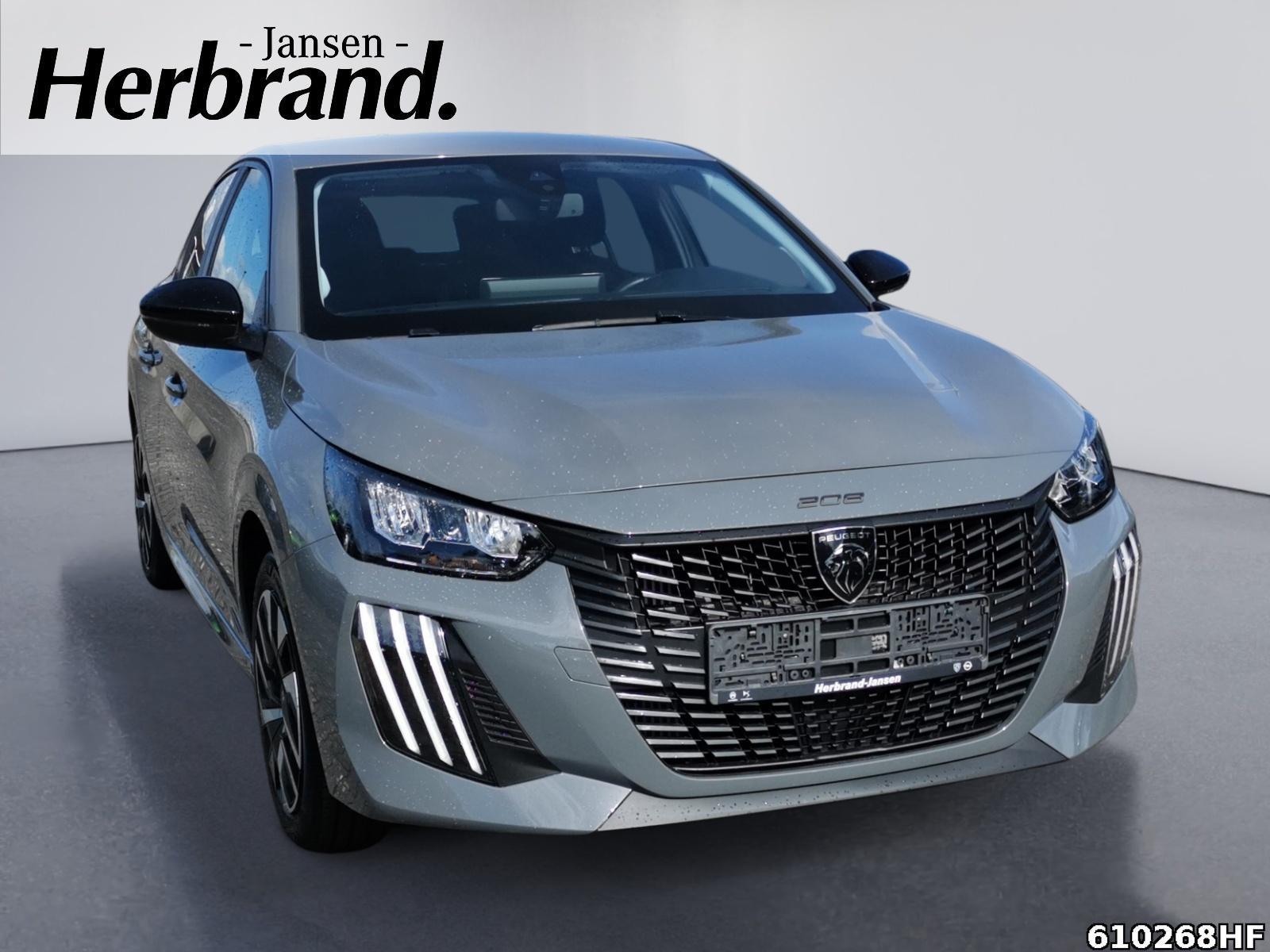 Fahrzeugabbildung Peugeot 208 1.2 Hybrid 100 Active (EURO 6e)
