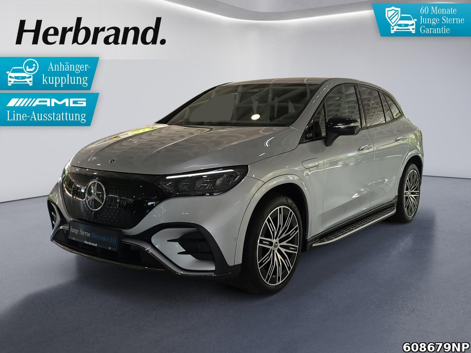 Mercedes-Benz EQE SUV 350+ AMG AHK 360° NIGHT MEMORY DISTRONIC