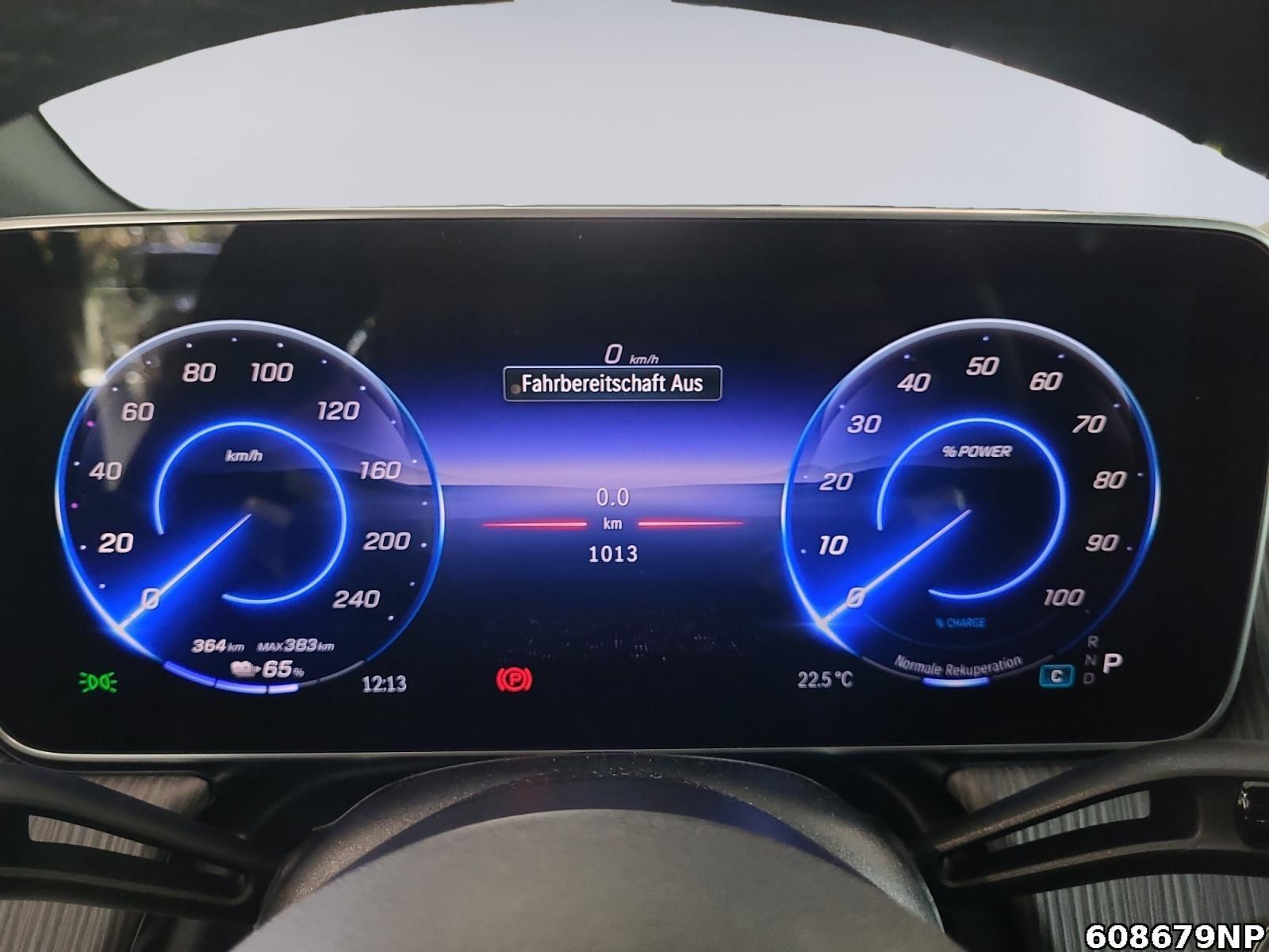 Fahrzeugabbildung Mercedes-Benz EQE SUV 350+ AMG AHK 360° NIGHT MEMORY DISTRONIC