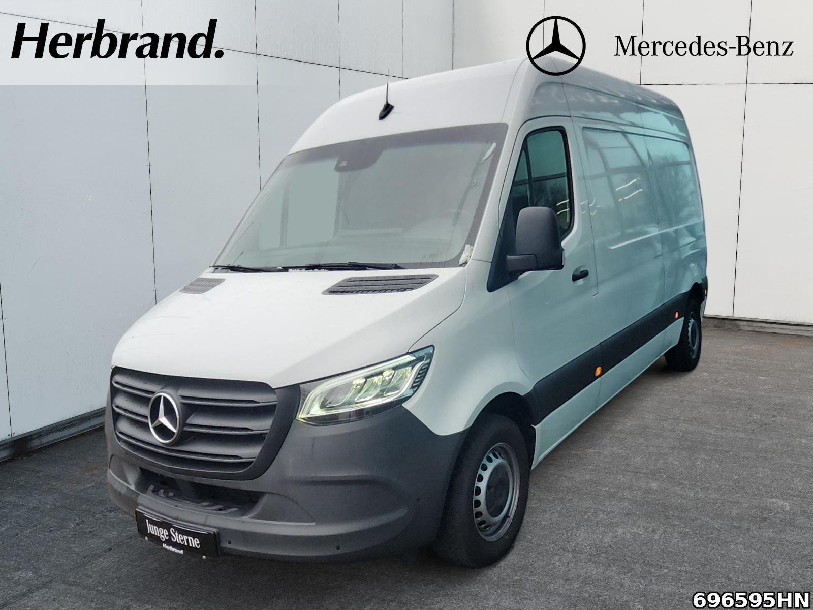 Mercedes-Benz Sprinter 215/315 Kasten*L2H2*Sortimo*LED*Distro