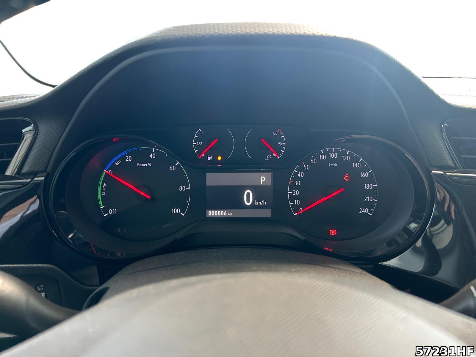 Fahrzeugabbildung Opel Corsa Edition Hybrid 110 PS AT