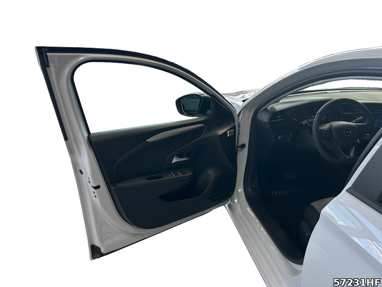 Fahrzeugabbildung Opel Corsa Edition Hybrid 110 PS AT