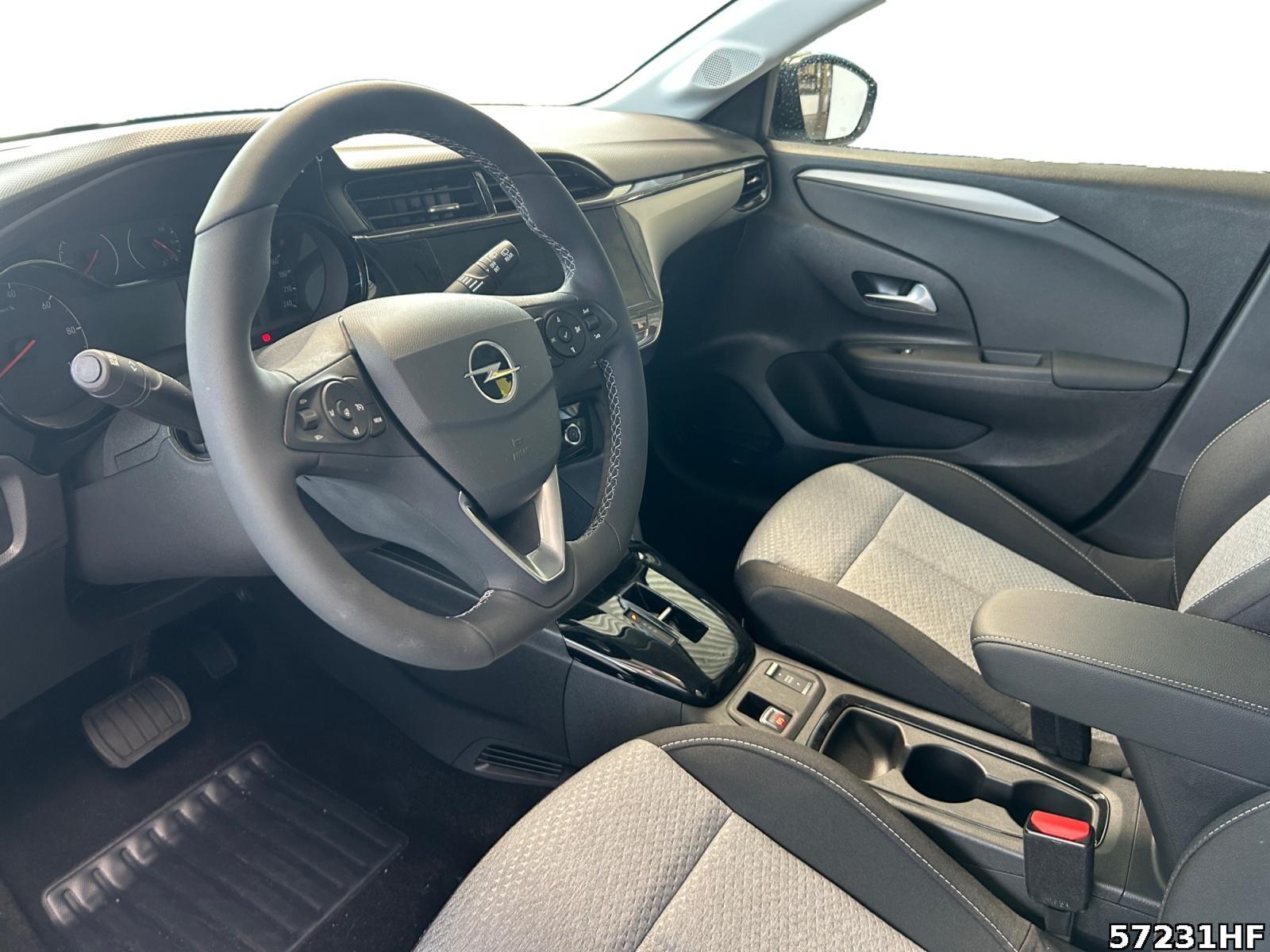 Fahrzeugabbildung Opel Corsa Edition Hybrid 110 PS AT