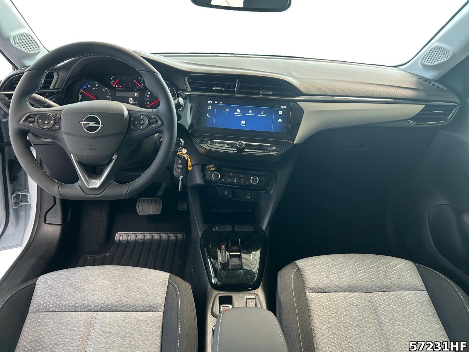 Fahrzeugabbildung Opel Corsa Edition Hybrid 110 PS AT